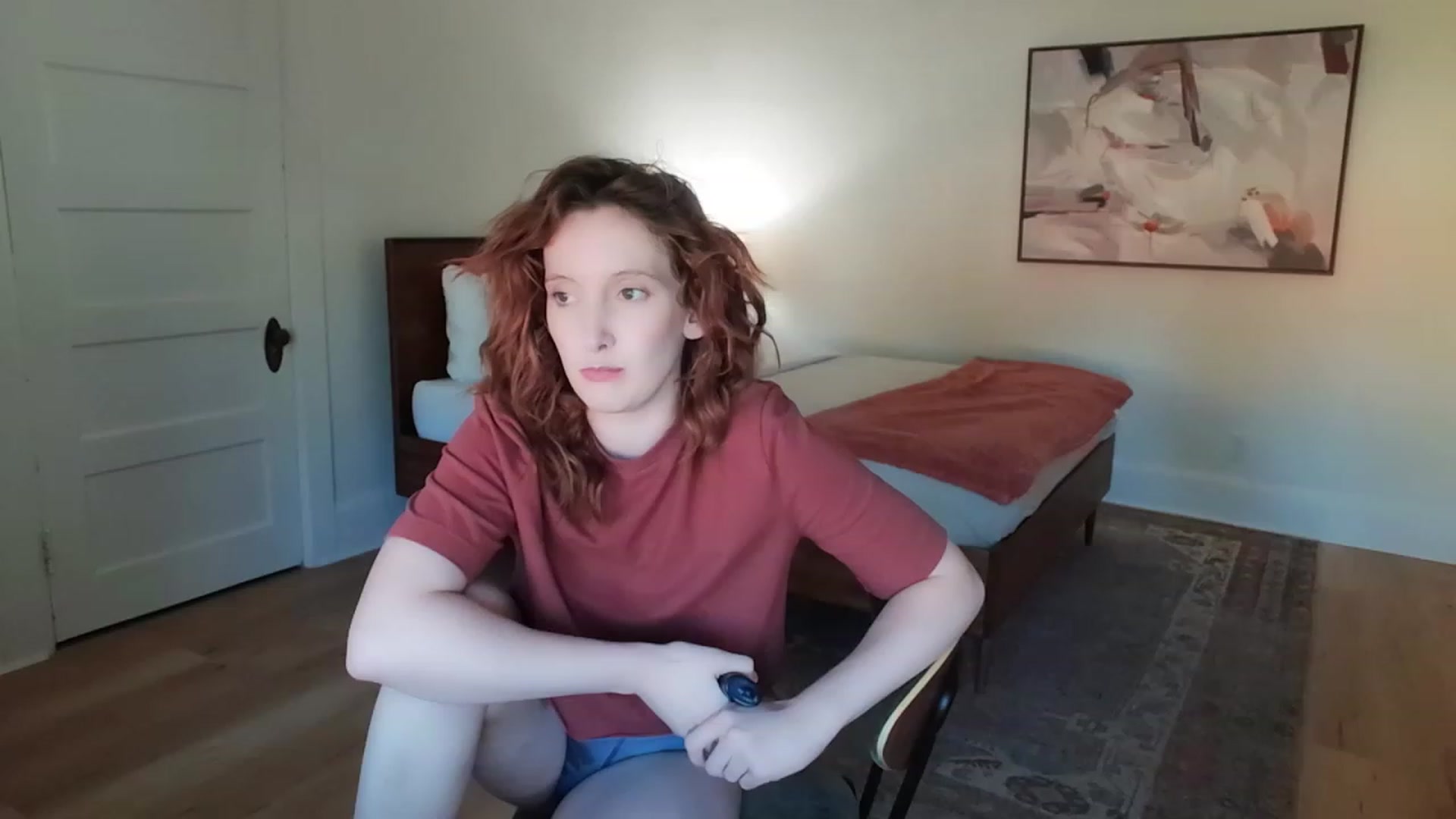 Gallery image thumbnail from consideruby's myfreecams stream on, 06/05/2023, 02:30 image 7 of 20