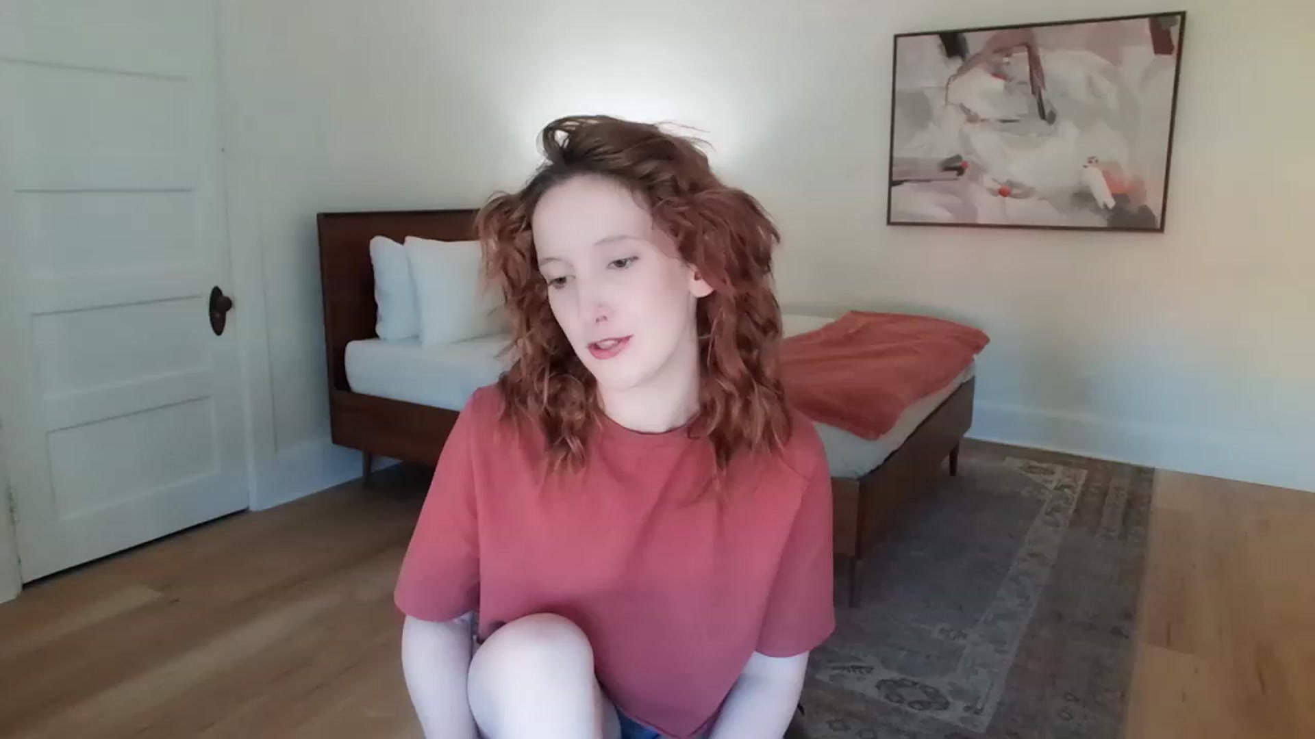 Gallery image thumbnail from consideruby's myfreecams stream on, 06/05/2023, 02:30 image 1 of 20