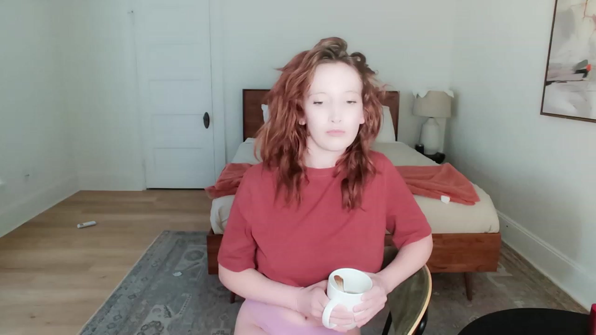 Gallery image thumbnail from consideruby's myfreecams stream on, 06/06/2023, 03:07 image 10 of 20