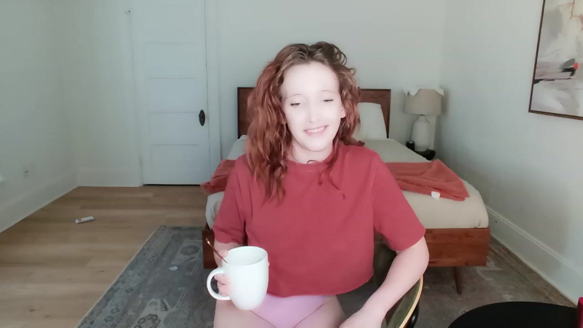 Gallery image thumbnail from consideruby's myfreecams stream on, 06/06/2023, 03:07 image 13 of 20
