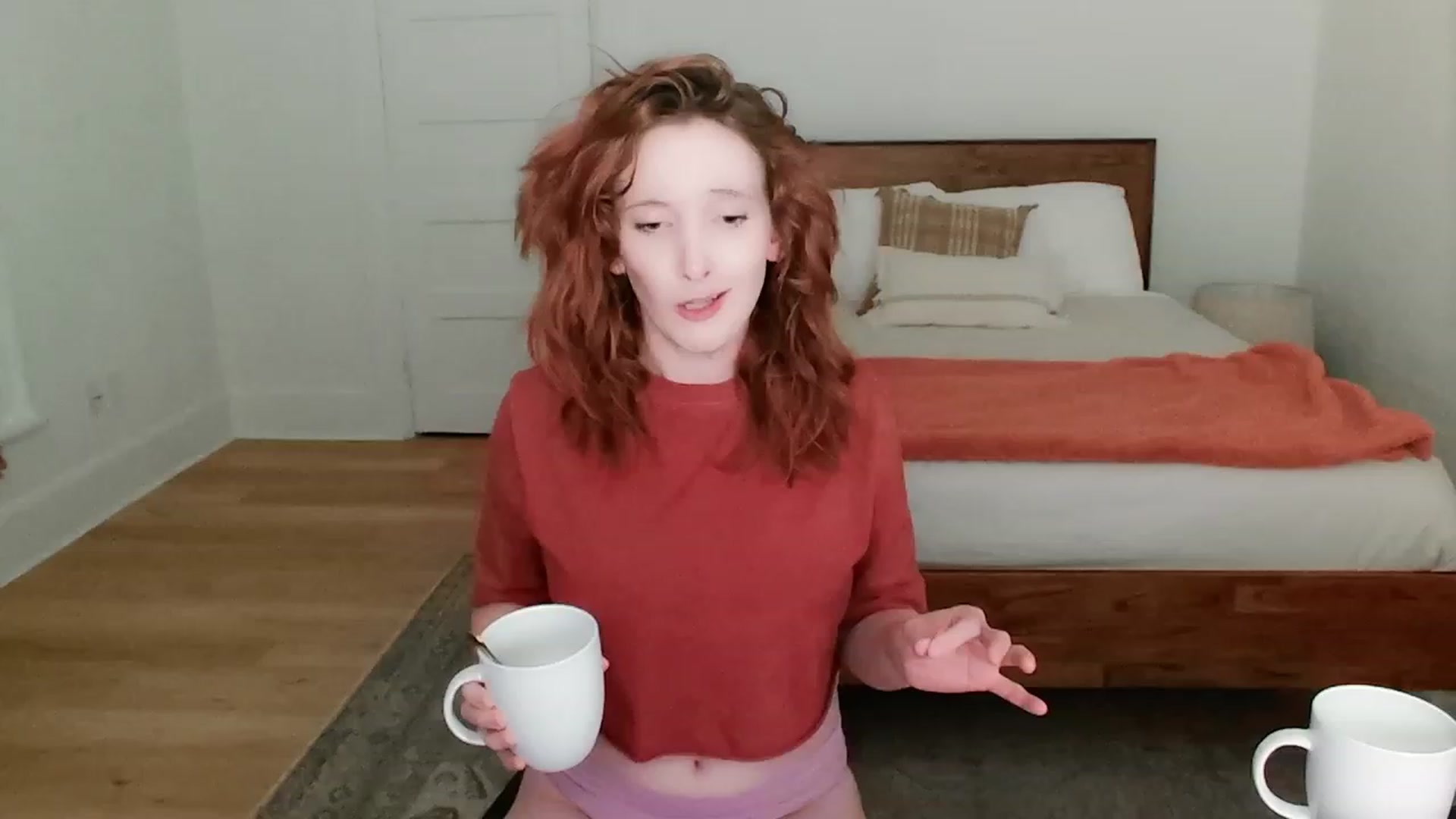 Gallery image thumbnail from consideruby's myfreecams stream on, 06/06/2023, 11:43 image 1 of 20