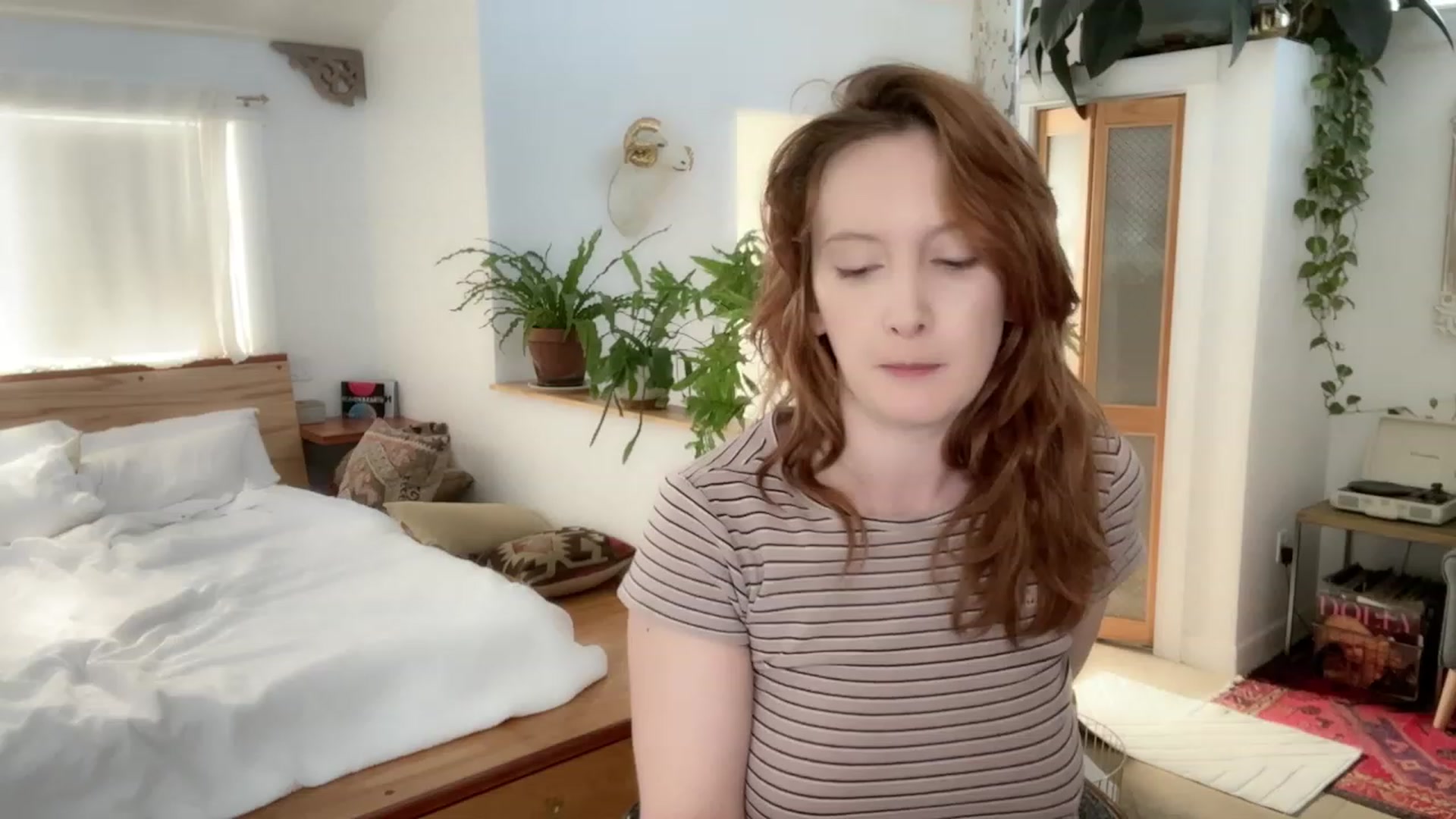 Gallery image thumbnail from consideruby's myfreecams stream on, 06/14/2023, 03:51 image 2 of 20