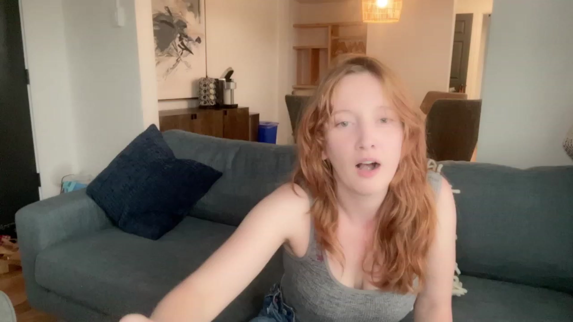 Gallery image thumbnail from consideruby's myfreecams stream on, 06/19/2023, 24:55 image 1 of 20