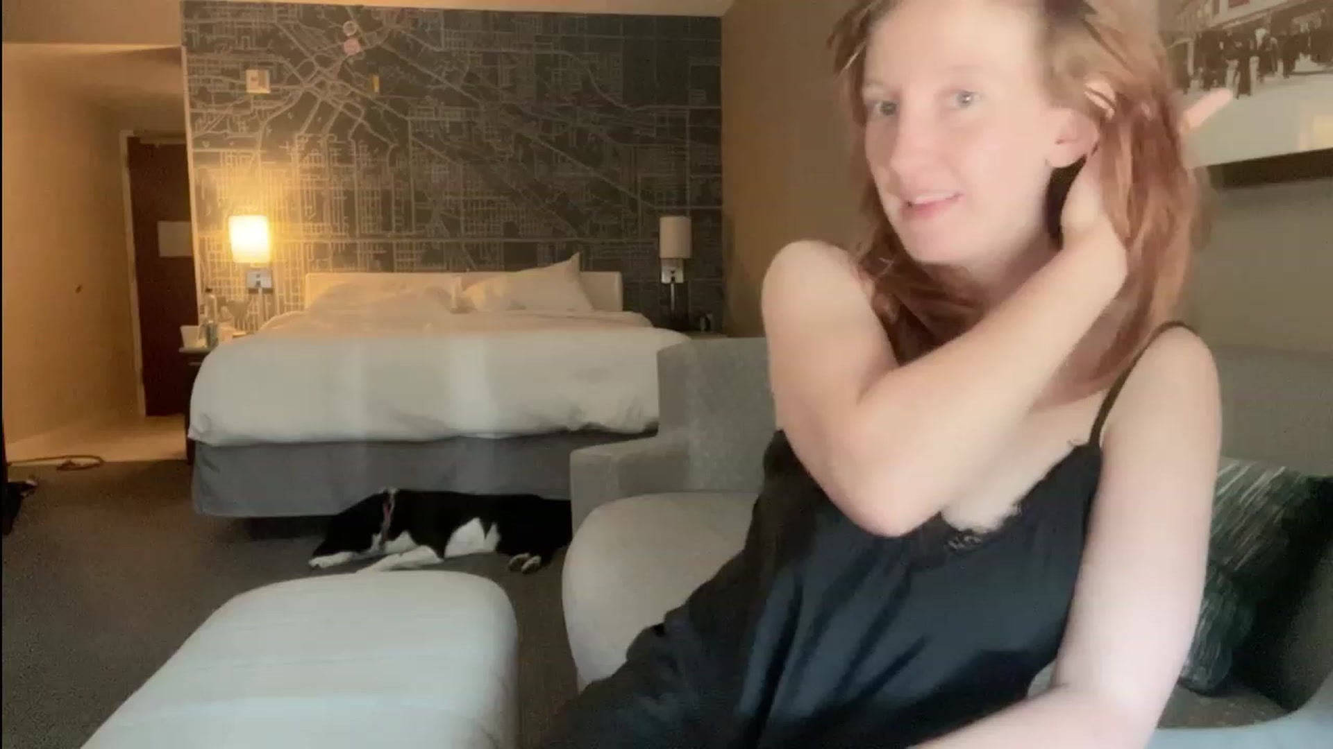 Gallery image thumbnail from consideruby's myfreecams stream on, 06/26/2023, 24:13 image 14 of 20