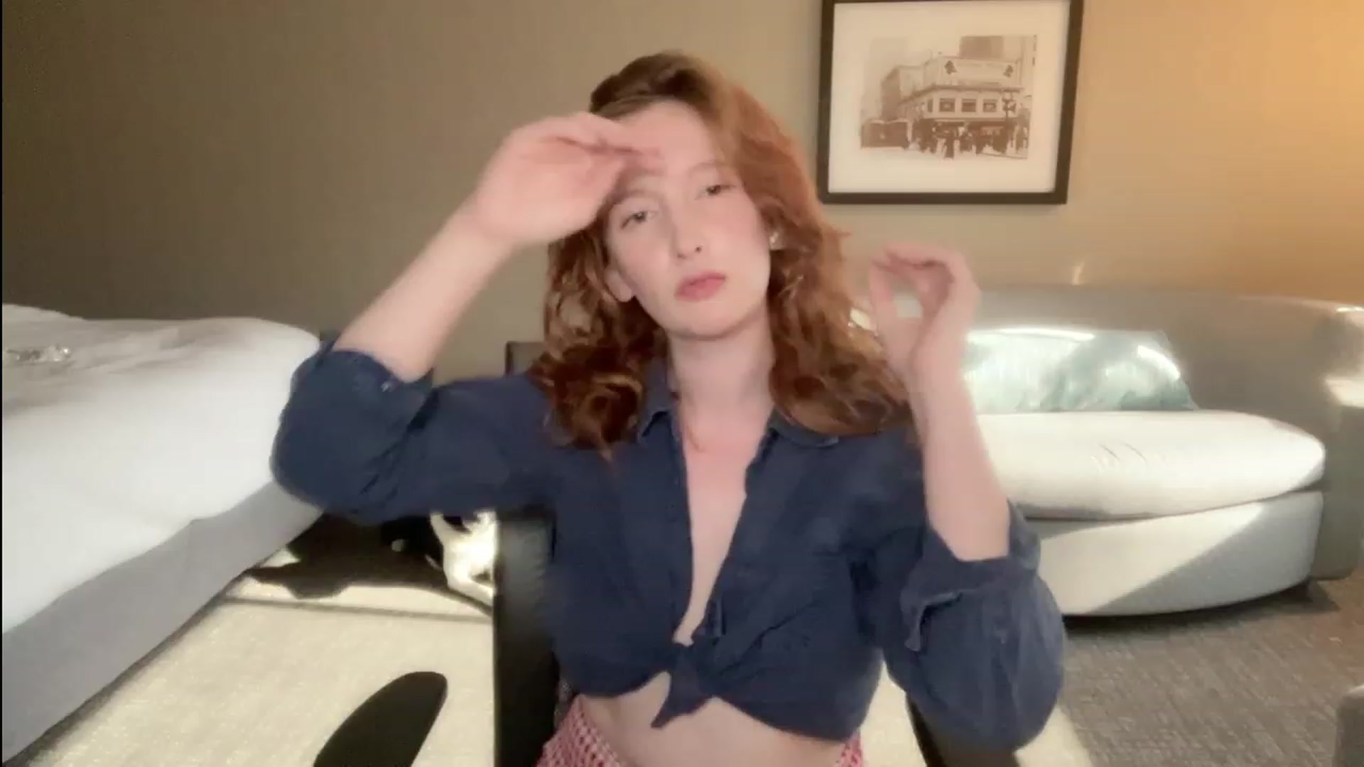 Gallery image thumbnail from consideruby's myfreecams stream on, 06/27/2023, 01:16 image 18 of 20