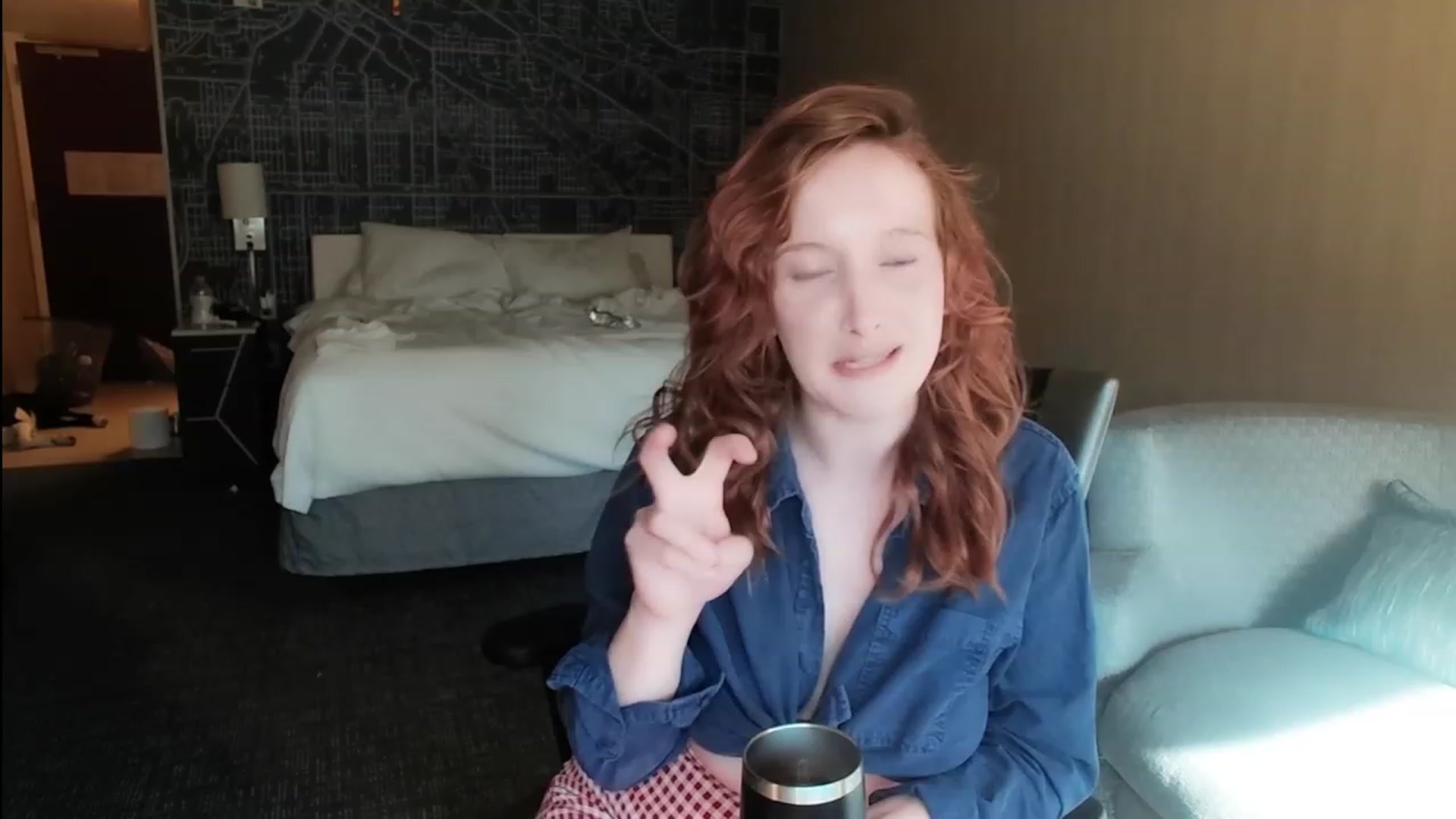 Gallery image thumbnail from consideruby's myfreecams stream on, 06/27/2023, 01:16 image 8 of 20
