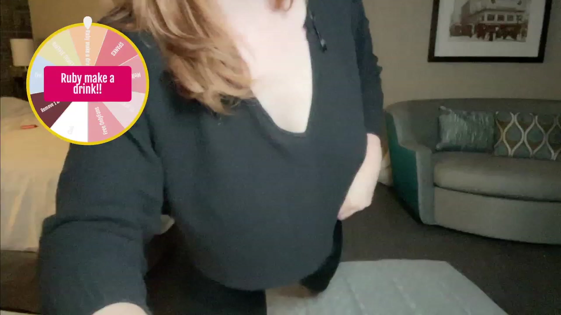 Gallery image thumbnail from consideruby's myfreecams stream on, 07/04/2023, 08:00 image 8 of 20