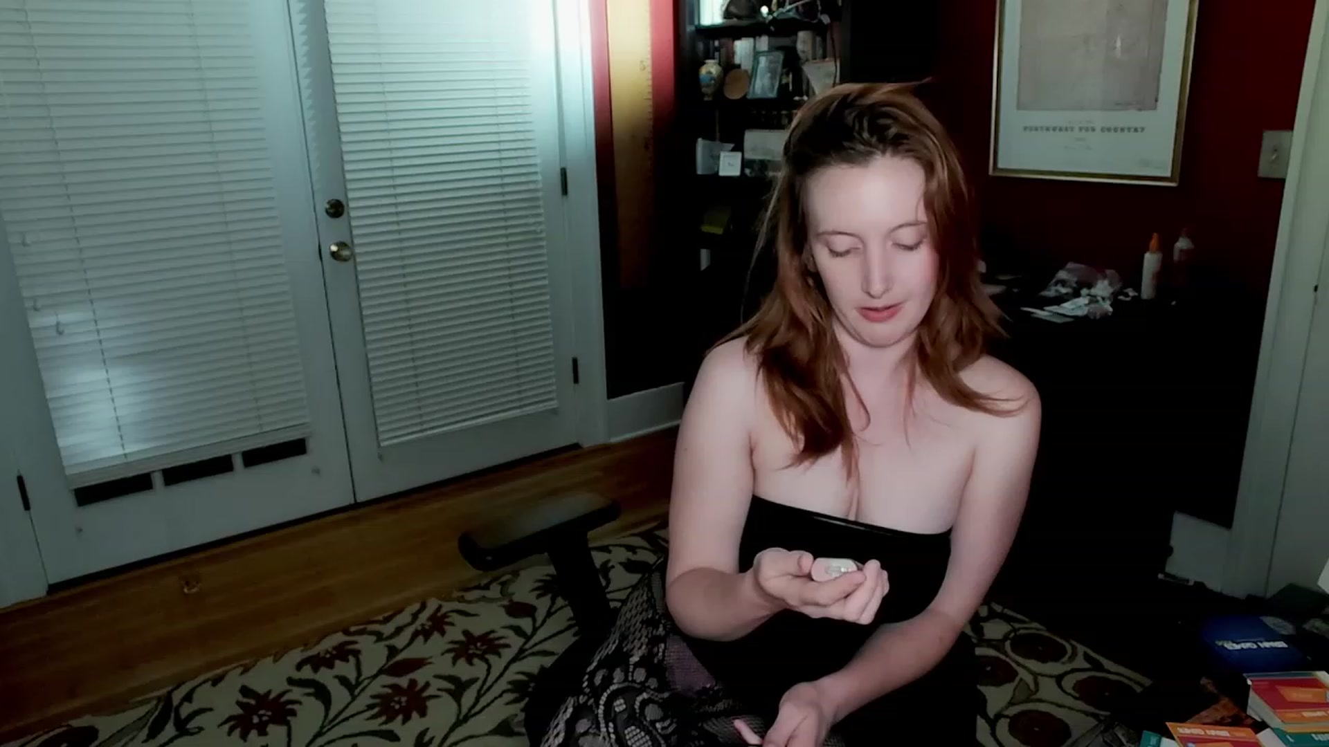 Gallery image thumbnail from consideruby's myfreecams stream on, 07/12/2023, 08:18 image 3 of 20