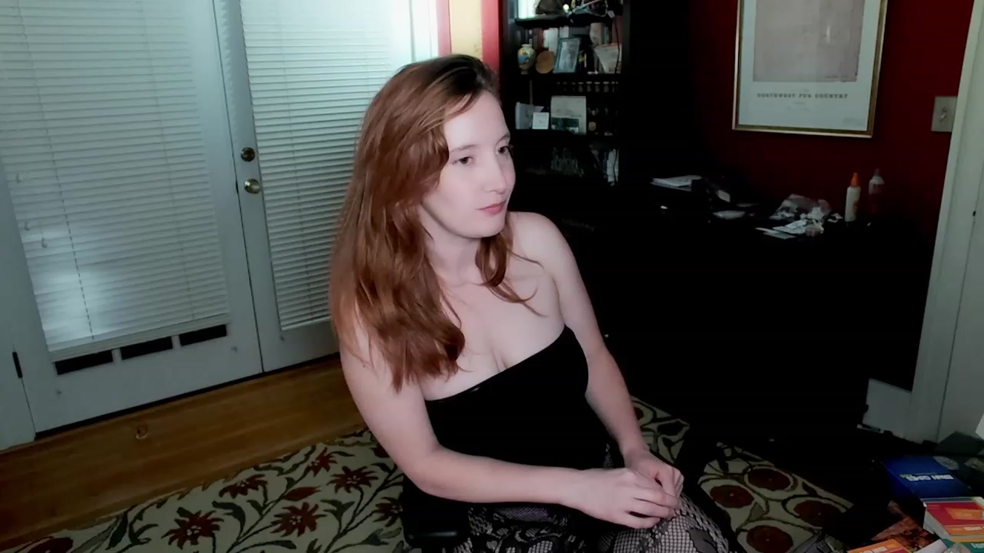 Gallery image thumbnail from consideruby's myfreecams stream on, 07/12/2023, 08:18 image 5 of 20