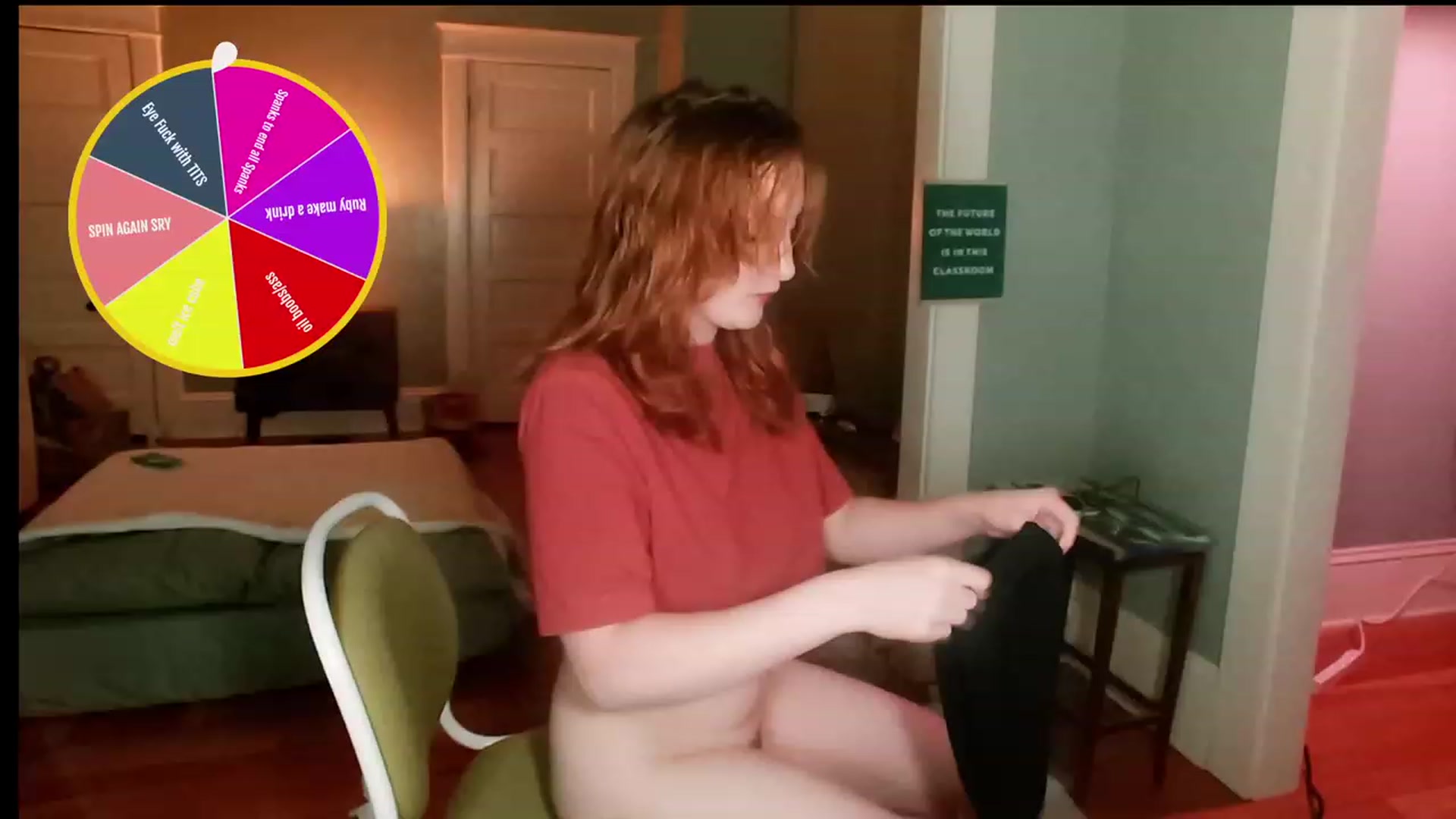Gallery image thumbnail from consideruby's myfreecams stream on, 08/07/2023, 11:48 image 20 of 20