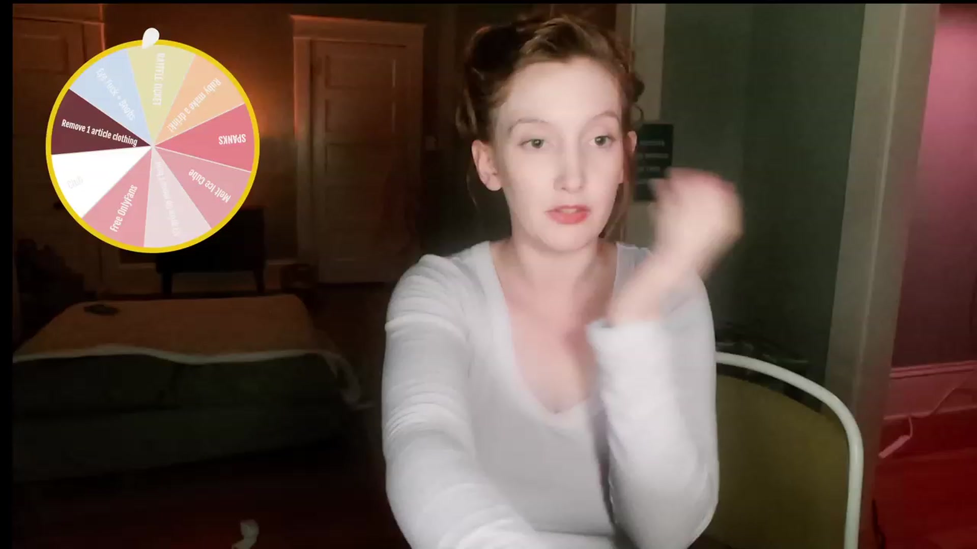 Gallery image thumbnail from consideruby's myfreecams stream on, 08/07/2023, 11:48 image 3 of 20
