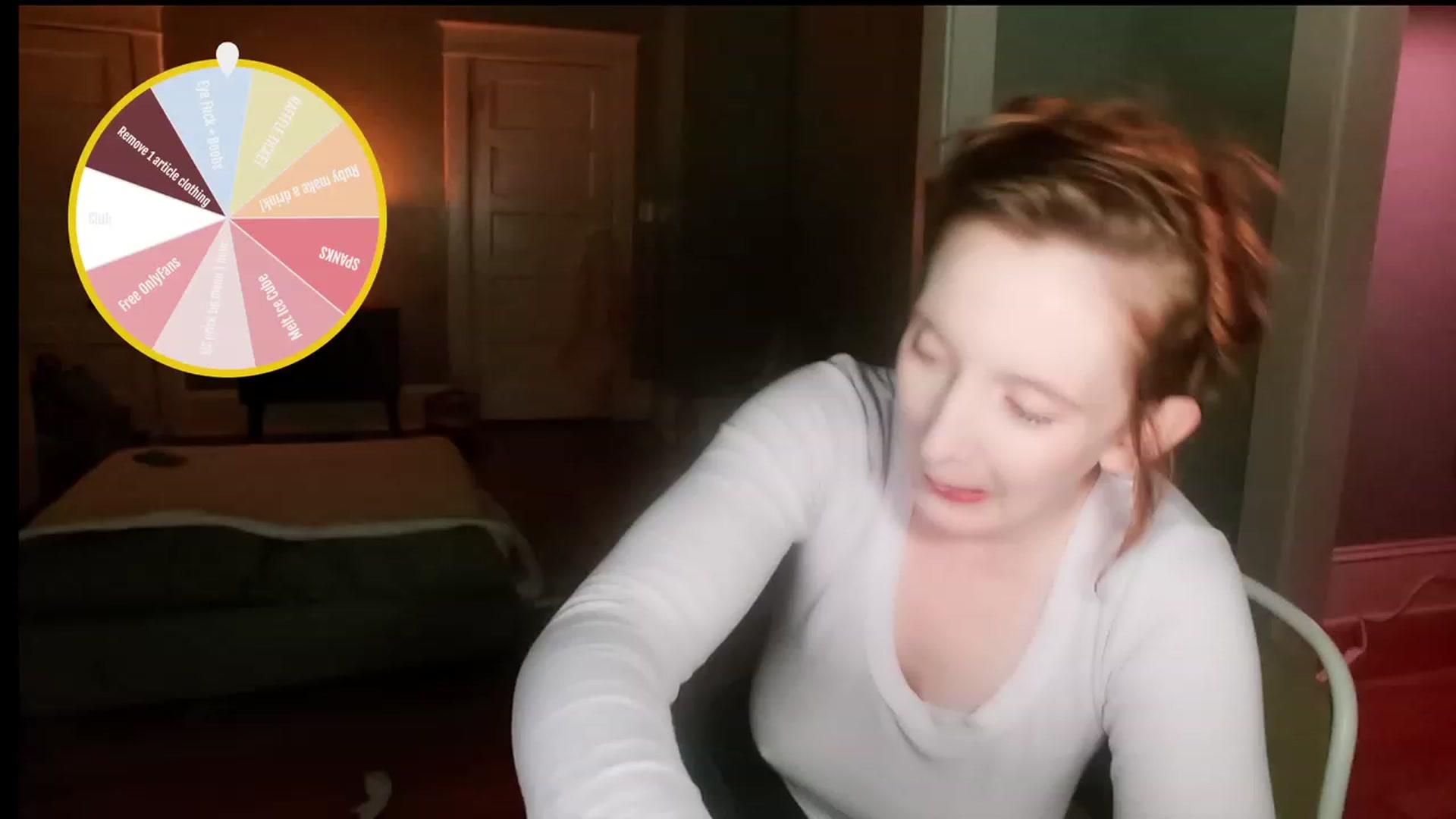 Gallery image thumbnail from consideruby's myfreecams stream on, 08/07/2023, 11:48 image 6 of 20