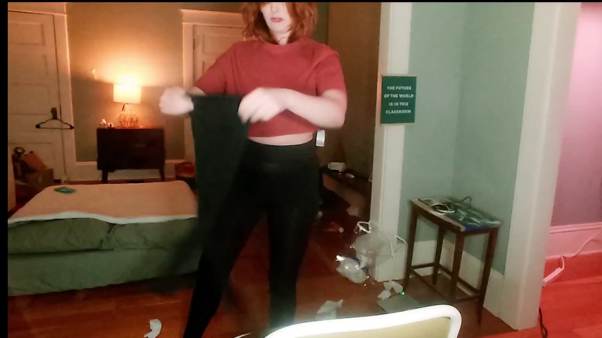 Gallery image thumbnail from consideruby's myfreecams stream on, 08/07/2023, 11:48 image 19 of 20