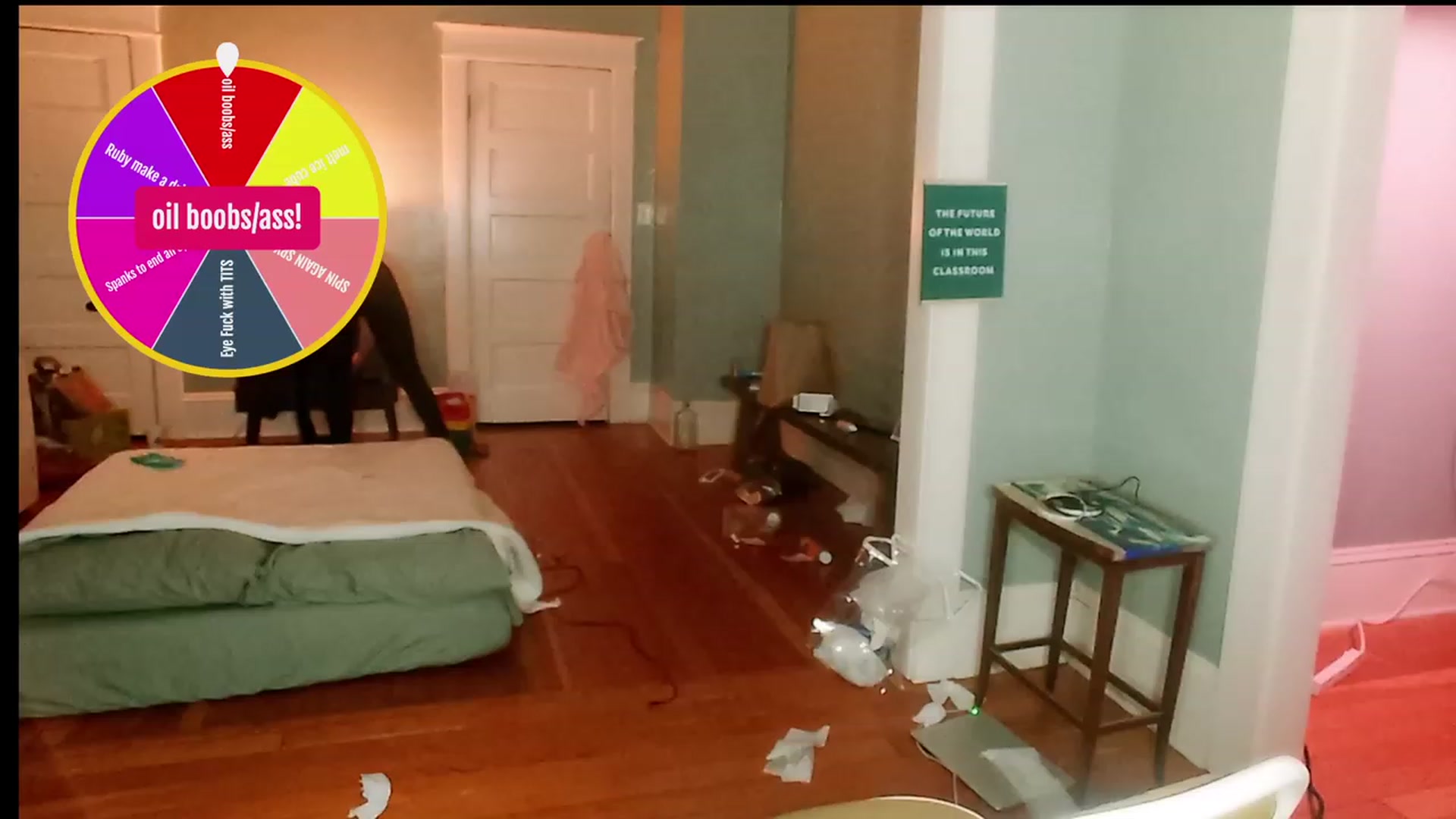 Gallery image thumbnail from consideruby's myfreecams stream on, 08/07/2023, 11:48 image 16 of 20