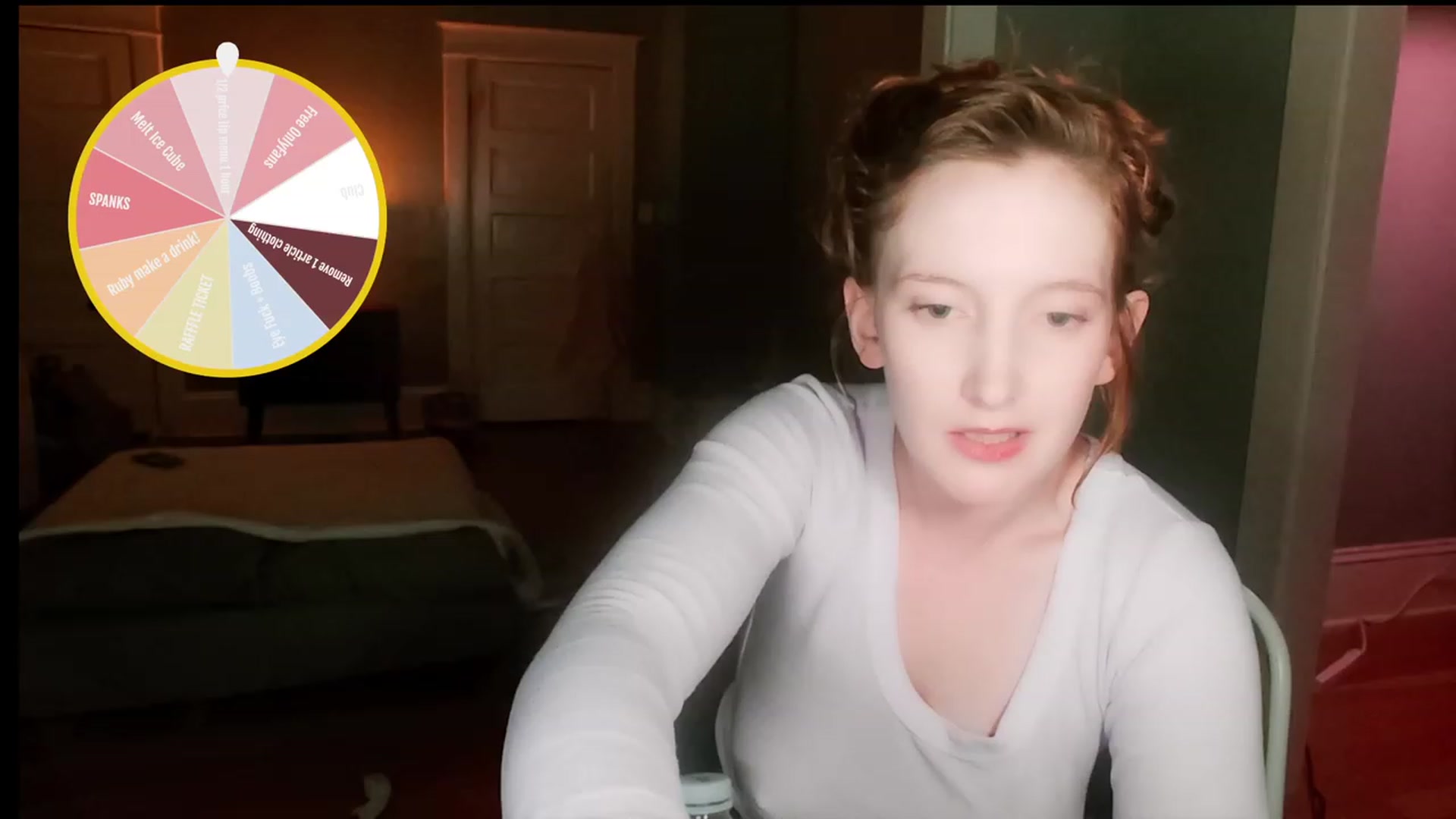 Gallery image thumbnail from consideruby's myfreecams stream on, 08/07/2023, 11:48 image 5 of 20