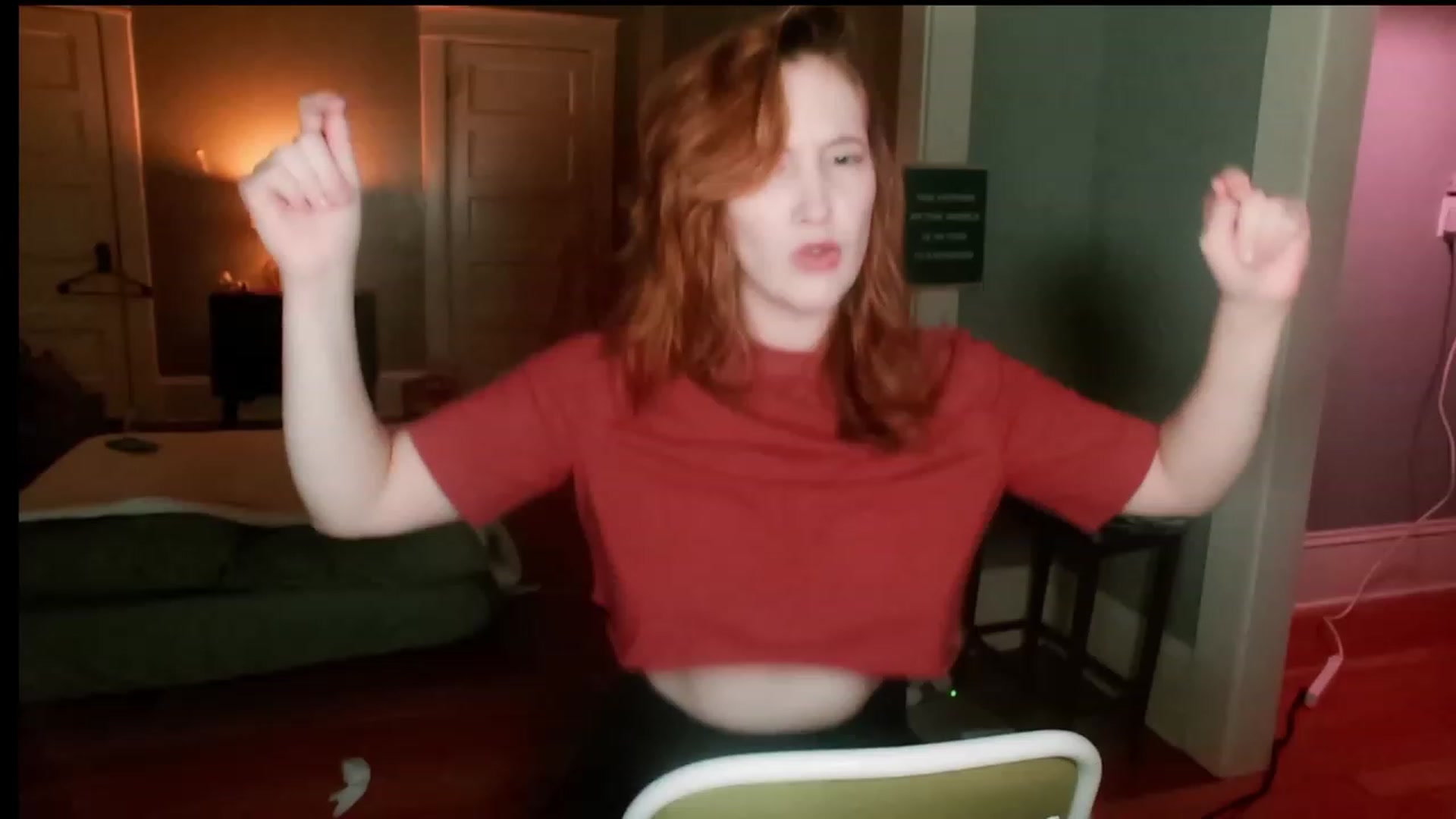 Gallery image thumbnail from consideruby's myfreecams stream on, 08/07/2023, 12:39 image 3 of 20