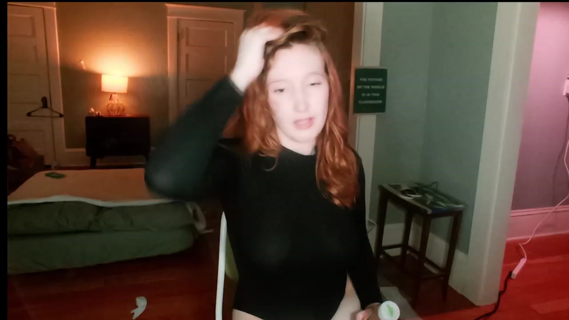 Gallery image thumbnail from consideruby's myfreecams stream on, 08/07/2023, 12:39 image 16 of 20