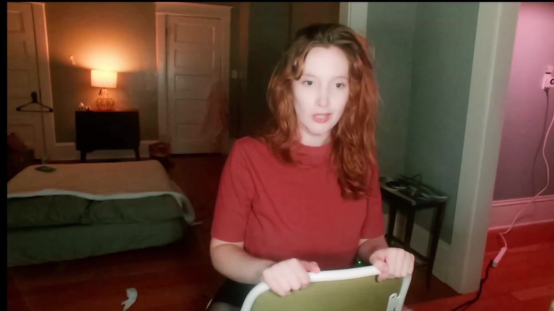 Gallery image thumbnail from consideruby's myfreecams stream on, 08/07/2023, 12:39 image 2 of 20