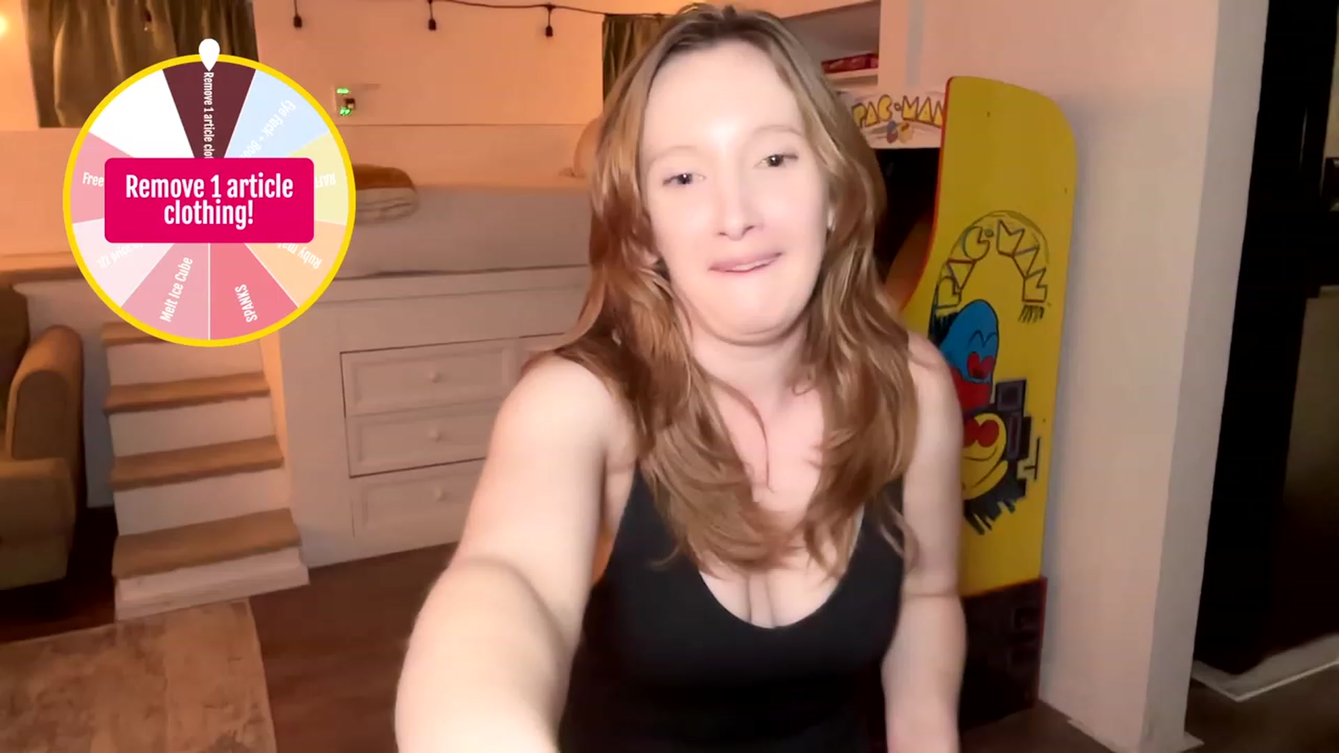 Gallery image thumbnail from consideruby's myfreecams stream on, 09/14/2023, 10:16 image 8 of 20