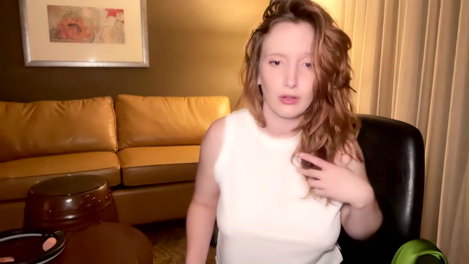 Gallery image thumbnail from consideruby's myfreecams stream on, 09/20/2023, 09:23 image 2 of 20