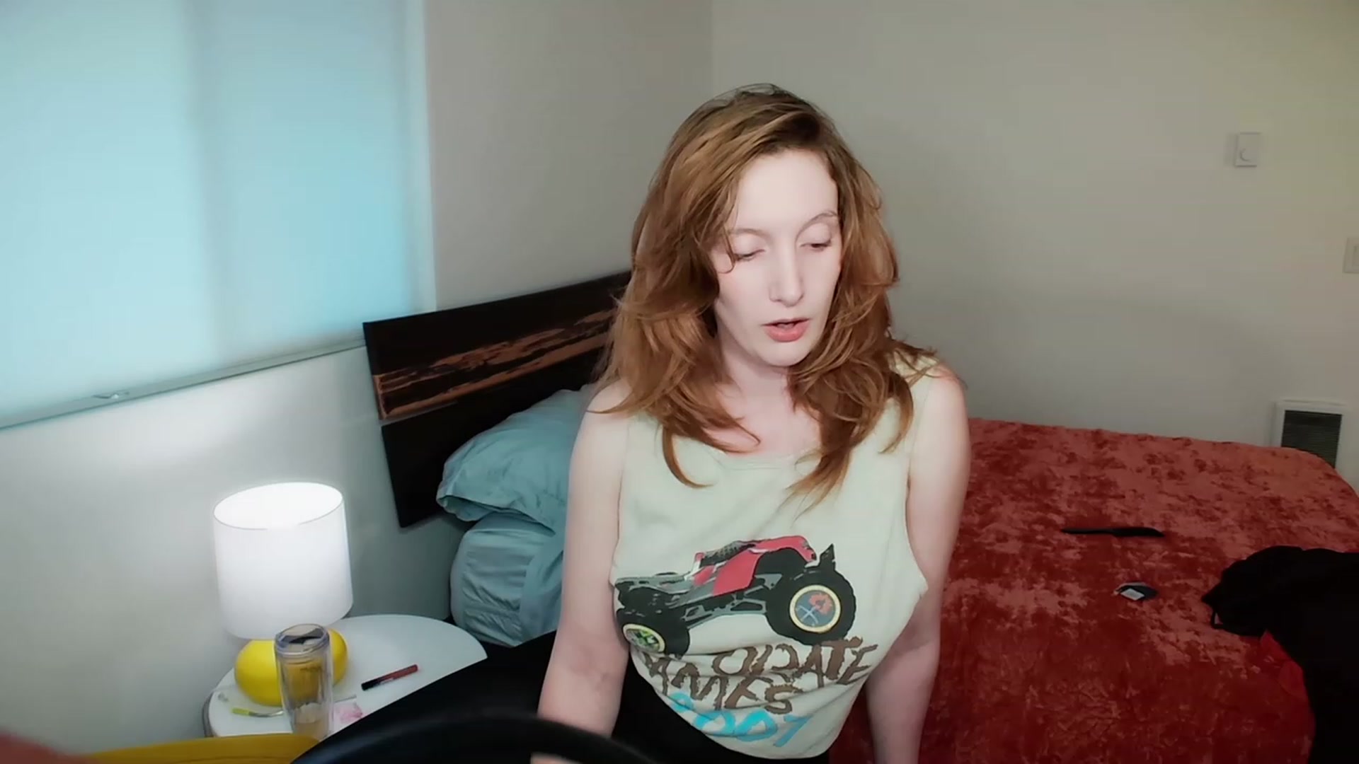 Gallery image thumbnail from consideruby's myfreecams stream on, 10/17/2023, 16:36 image 8 of 20
