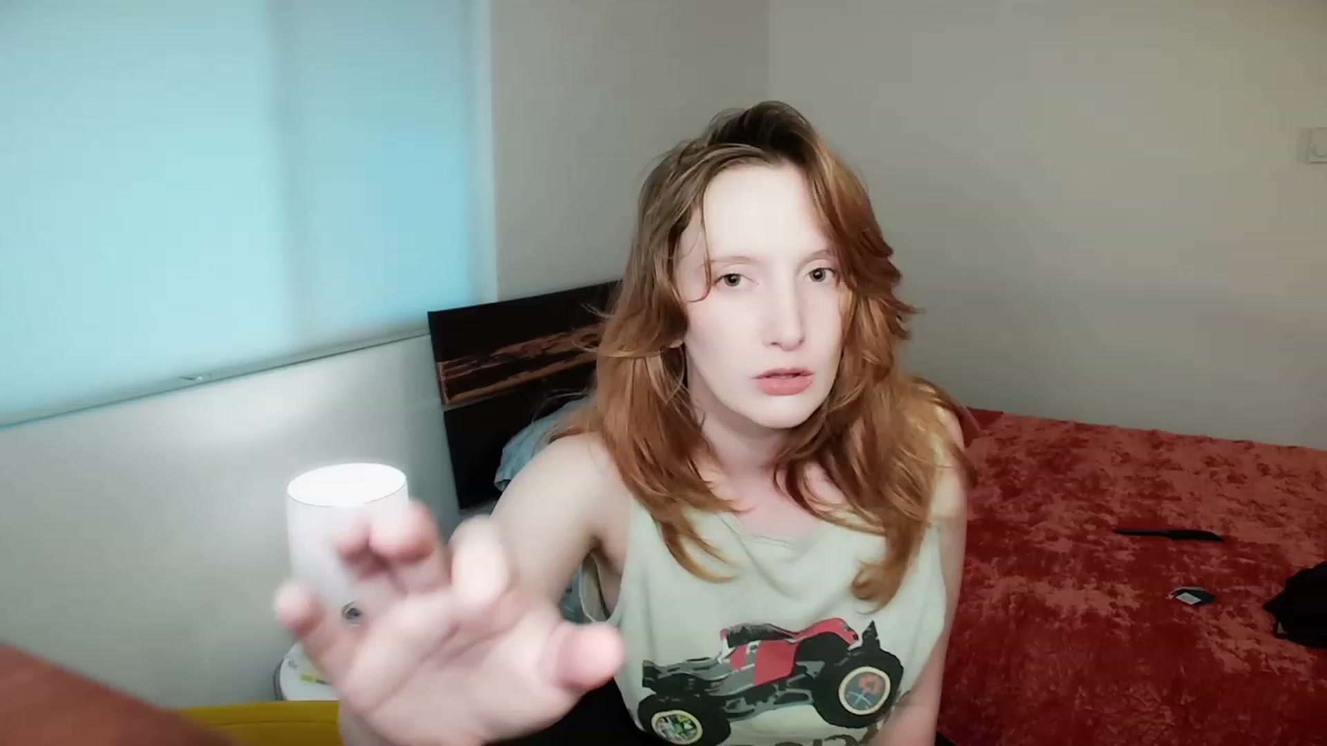 Gallery image thumbnail from consideruby's myfreecams stream on, 10/17/2023, 16:36 image 9 of 20