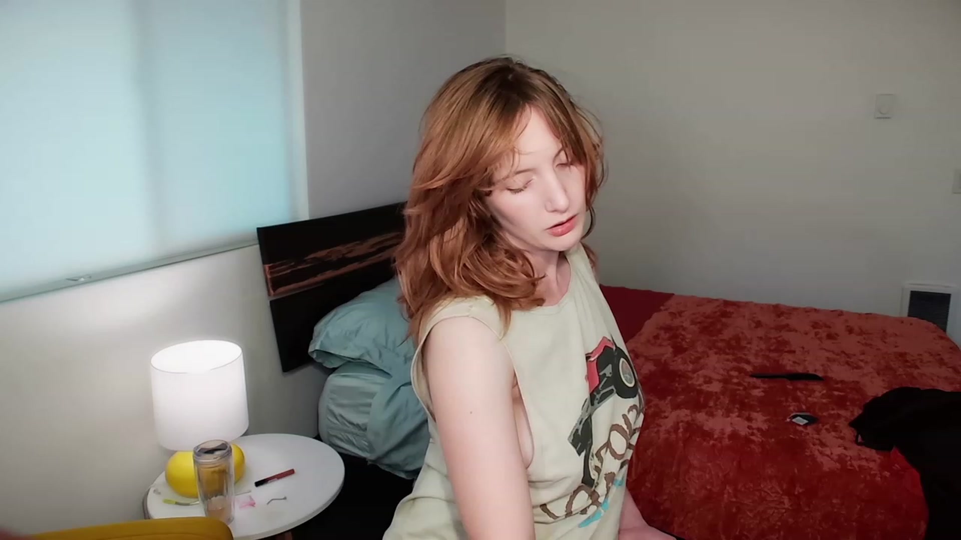Gallery image thumbnail from consideruby's myfreecams stream on, 10/17/2023, 16:36 image 12 of 20