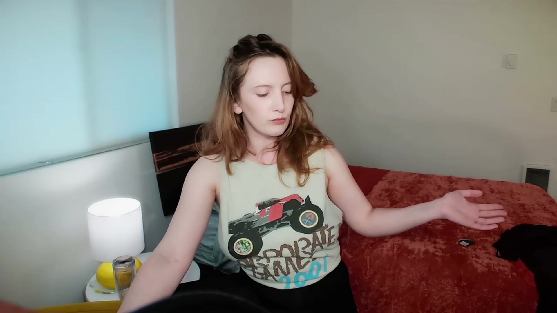 Gallery image thumbnail from consideruby's myfreecams stream on, 10/17/2023, 16:36 image 1 of 20