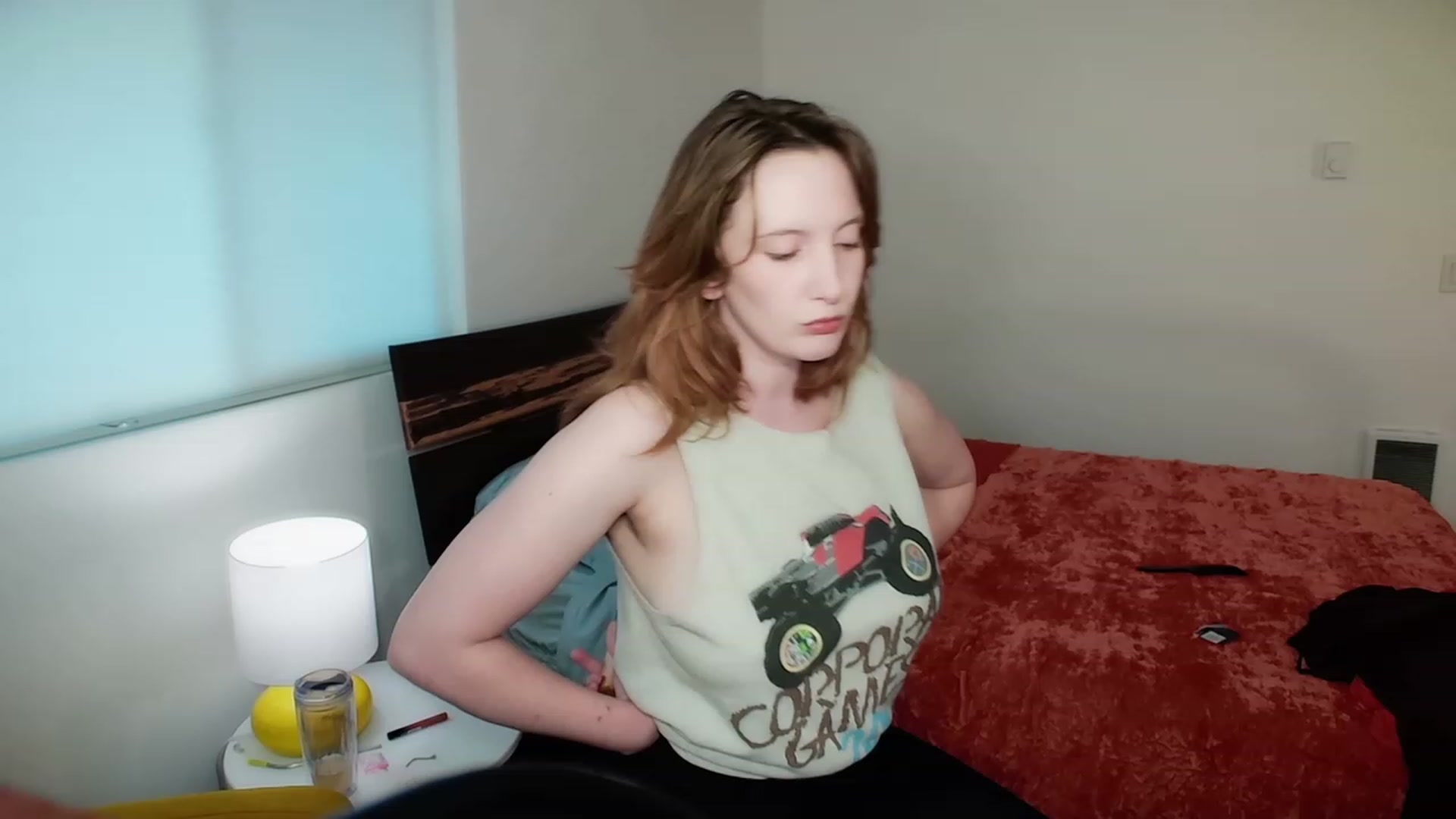 Gallery image thumbnail from consideruby's myfreecams stream on, 10/17/2023, 16:36 image 6 of 20