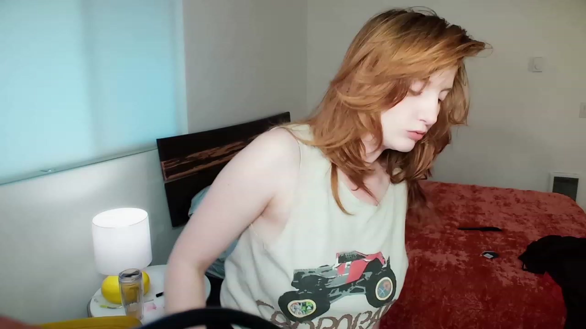 Gallery image thumbnail from consideruby's myfreecams stream on, 10/17/2023, 16:36 image 7 of 20
