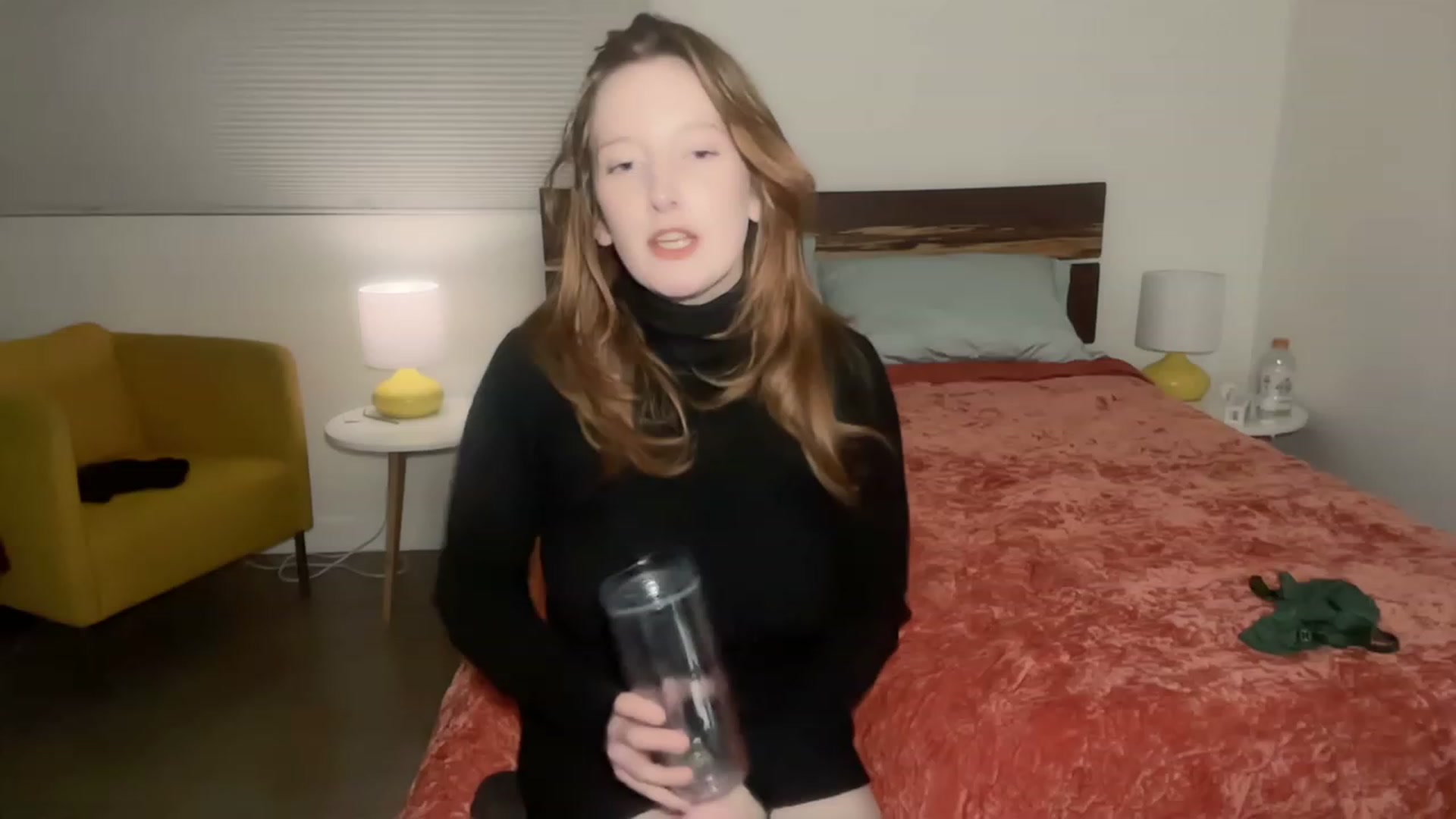 Gallery image thumbnail from consideruby's myfreecams stream on, 10/19/2023, 11:46 image 1 of 20
