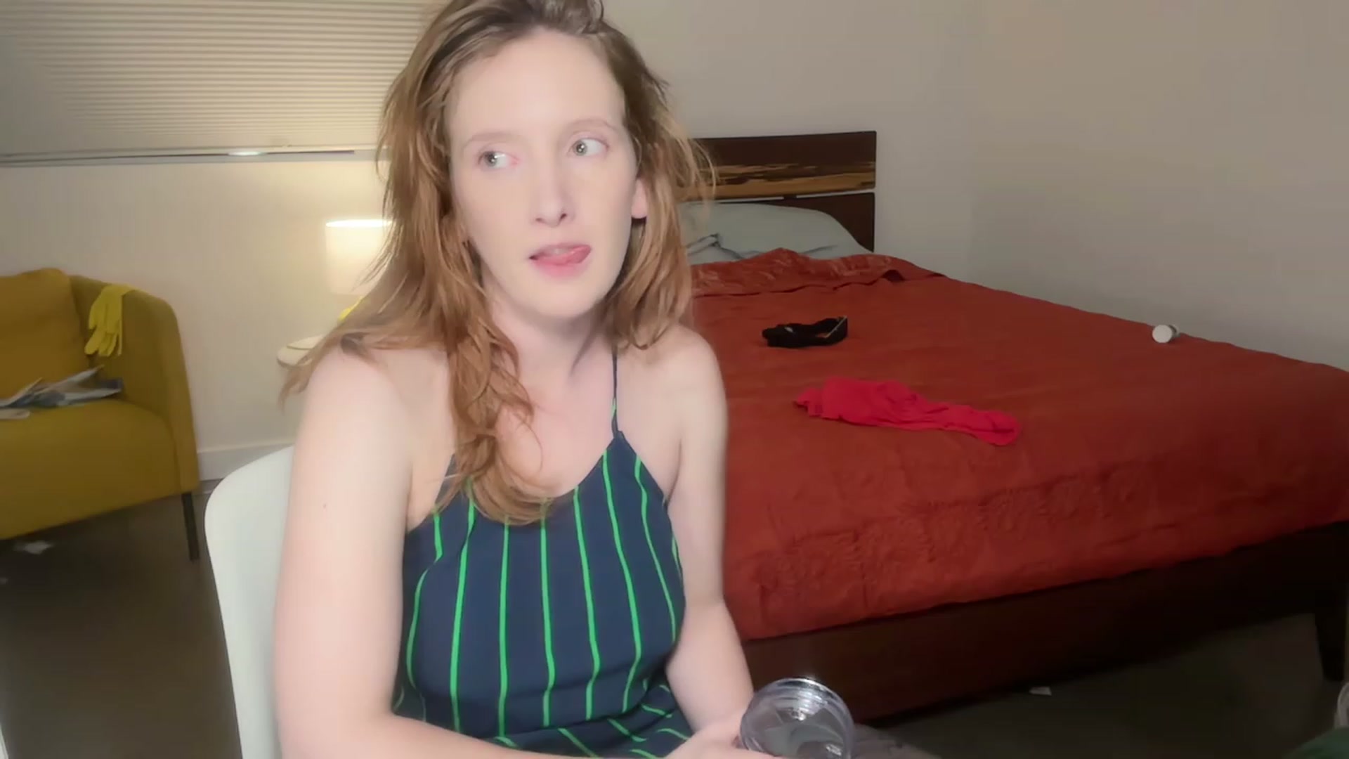 Gallery image thumbnail from consideruby's myfreecams stream on, 10/22/2023, 13:22 image 8 of 20