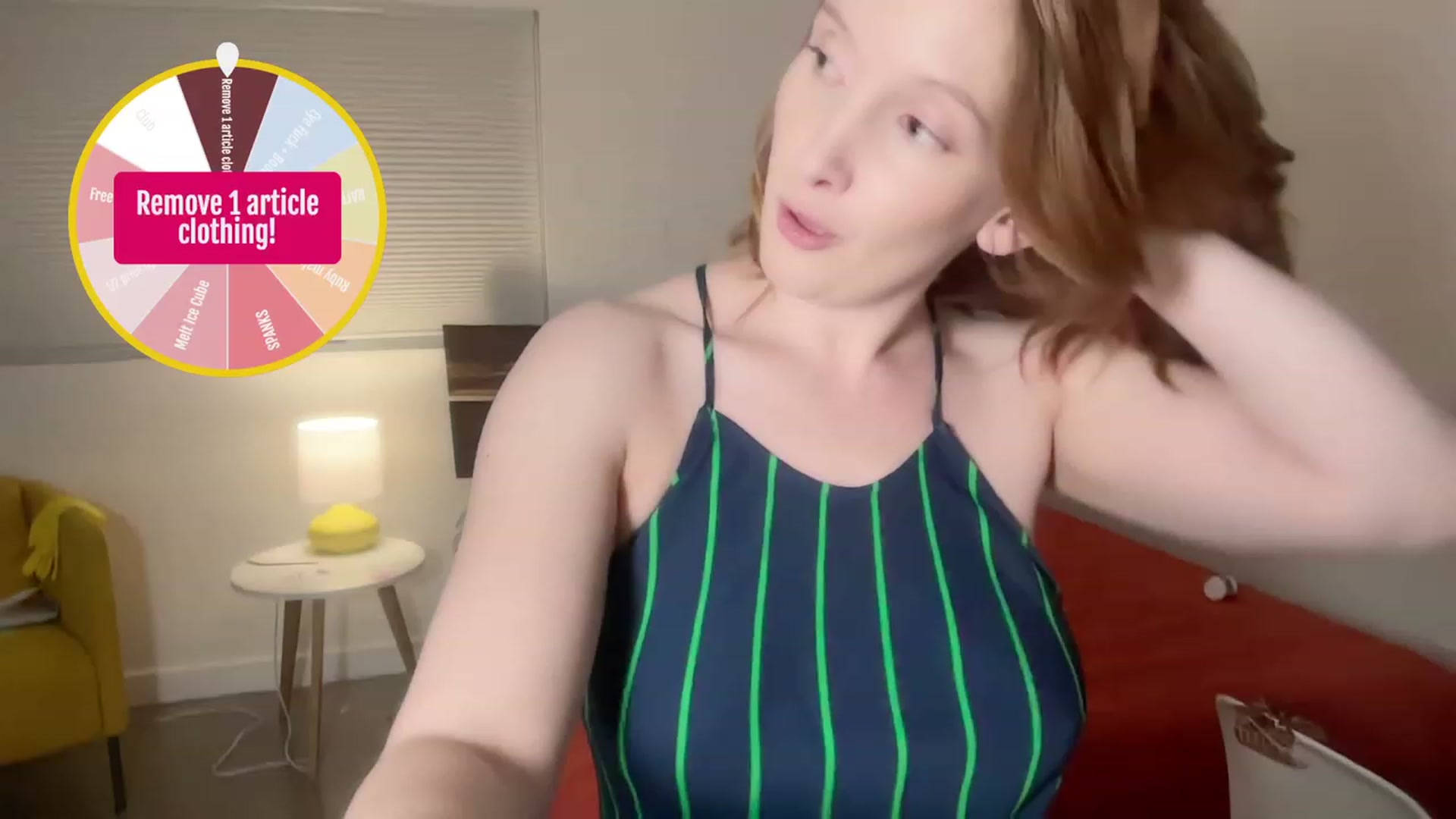 Gallery image thumbnail from consideruby's myfreecams stream on, 10/22/2023, 13:22 image 16 of 20