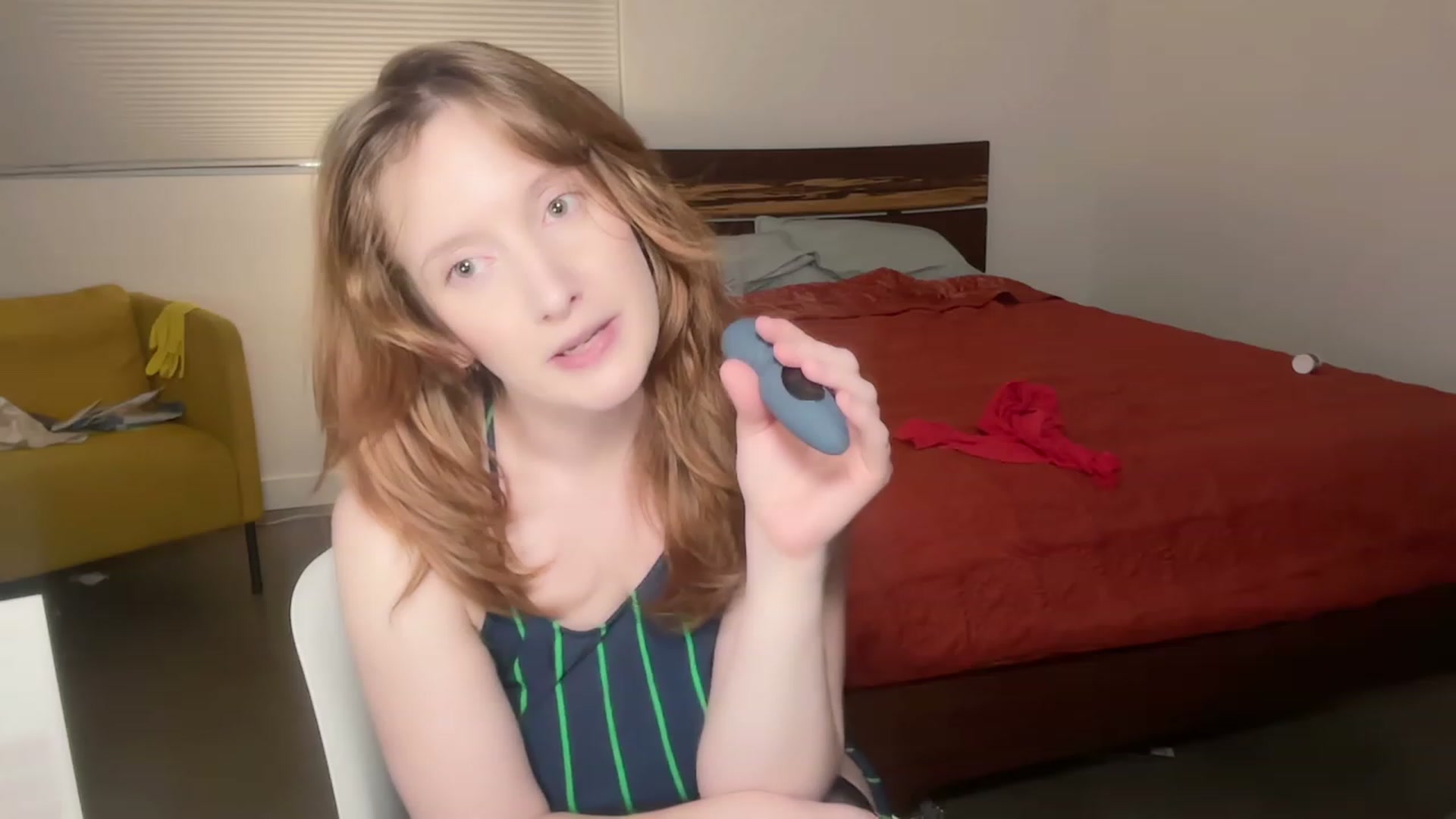 Gallery image thumbnail from consideruby's myfreecams stream on, 10/22/2023, 13:22 image 13 of 20