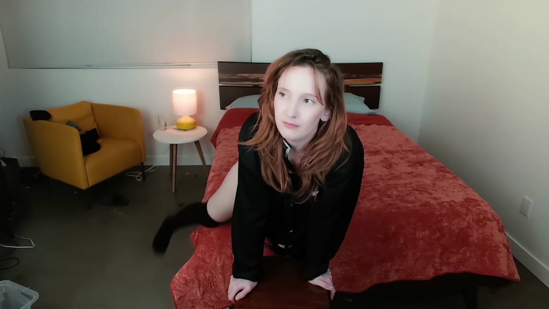 Gallery image thumbnail from consideruby's myfreecams stream on, 10/24/2023, 14:00 image 4 of 20