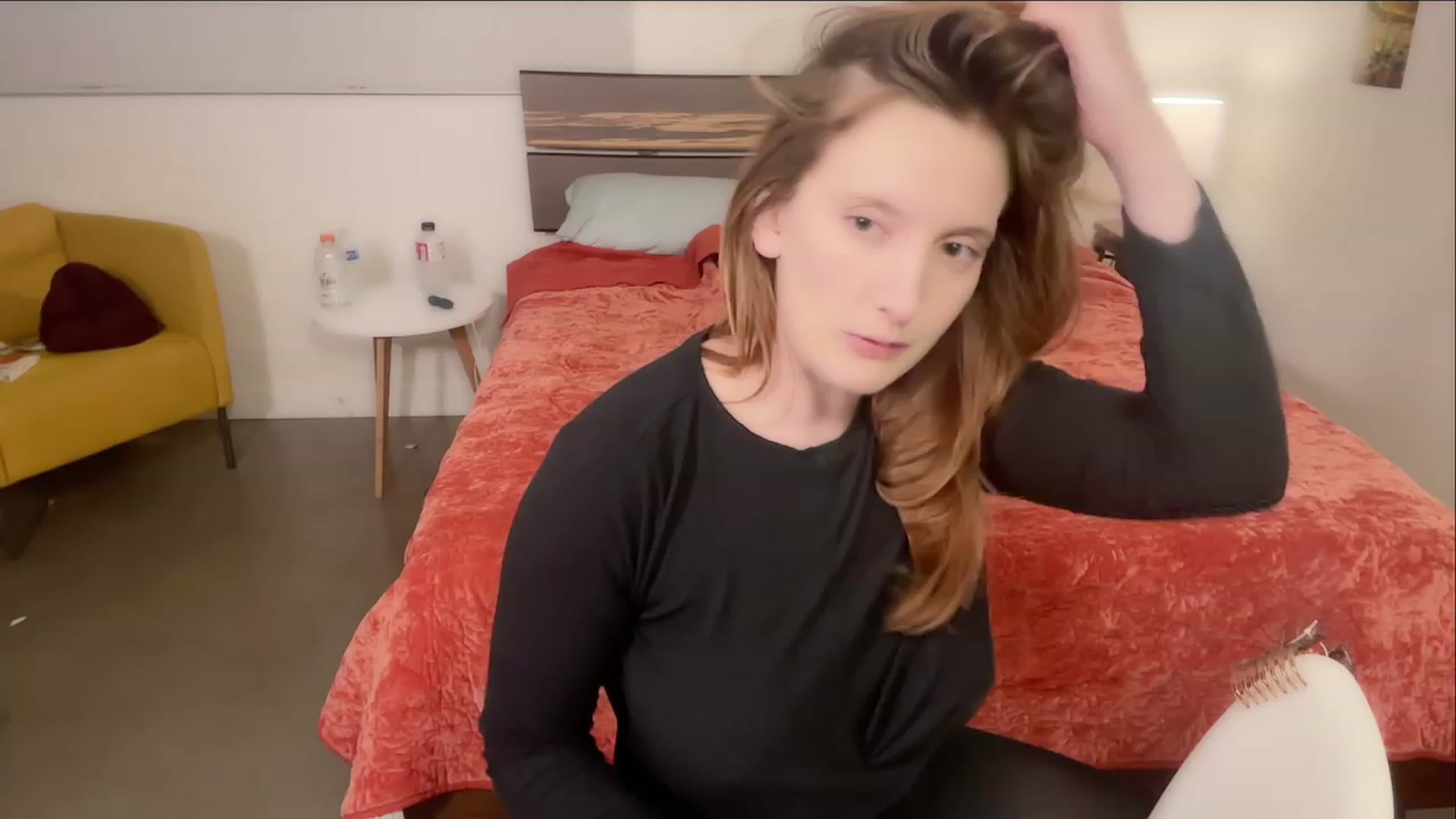 Gallery image thumbnail from consideruby's myfreecams stream on, 10/28/2023, 13:13 image 13 of 20