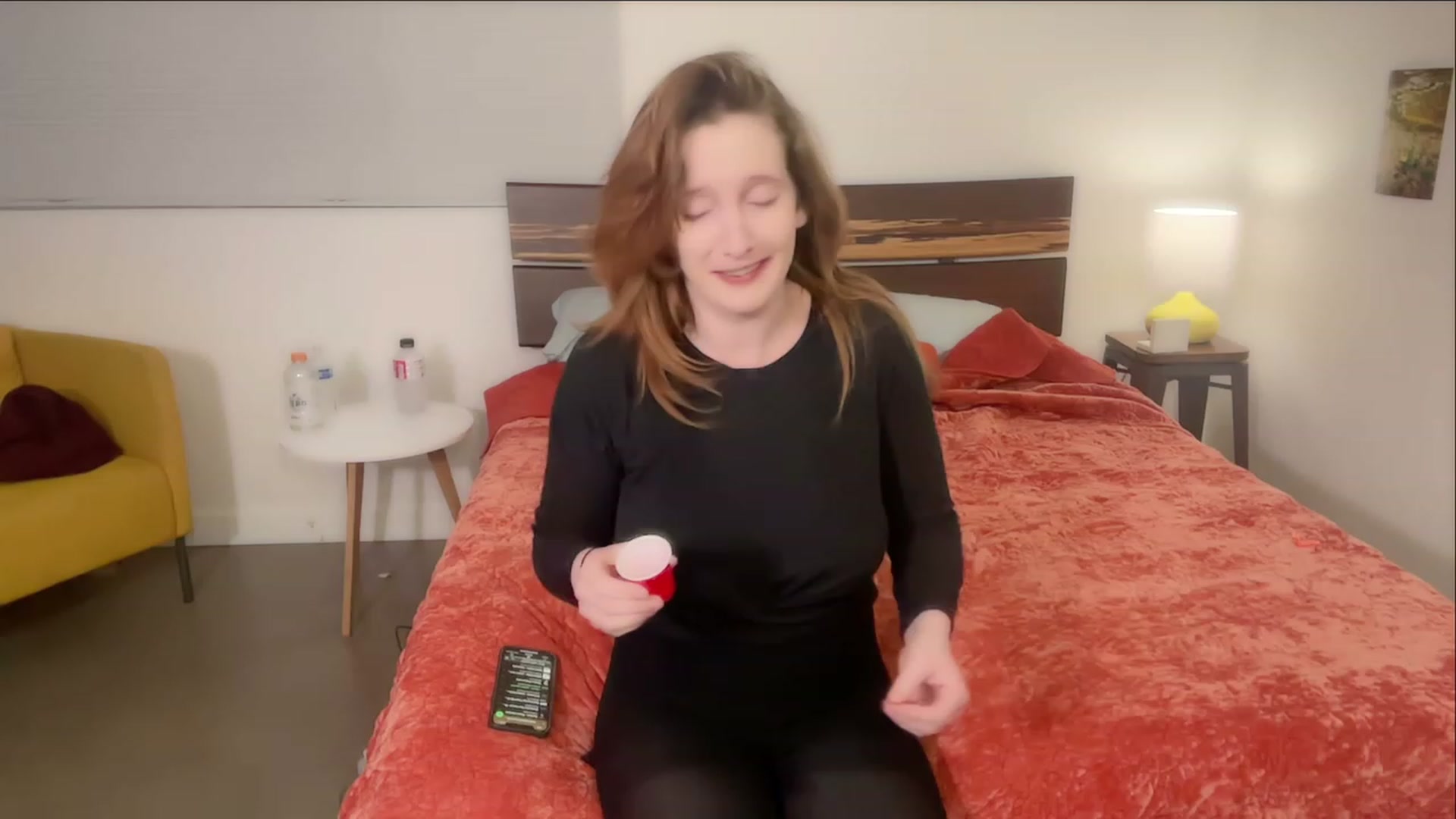 Gallery image thumbnail from consideruby's myfreecams stream on, 10/28/2023, 14:17 image 13 of 20