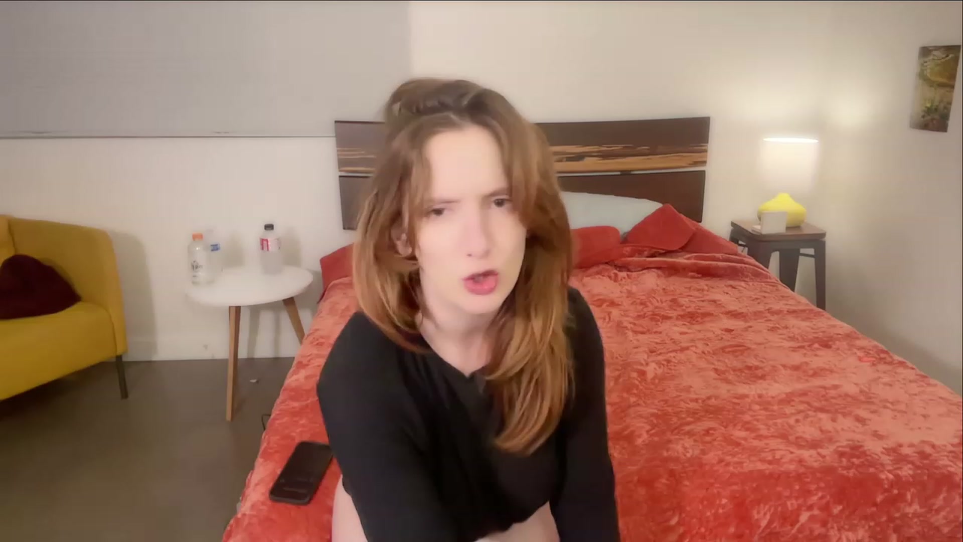 Gallery image thumbnail from consideruby's myfreecams stream on, 10/28/2023, 14:17 image 3 of 20