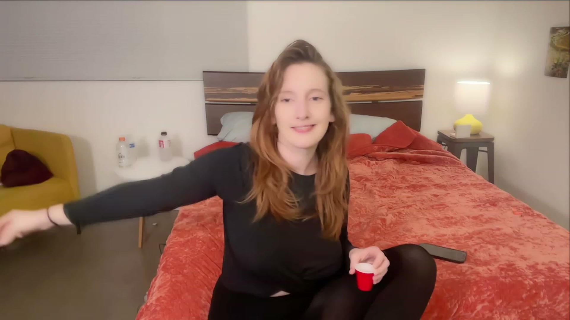 Gallery image thumbnail from consideruby's myfreecams stream on, 10/28/2023, 14:45 image 4 of 20