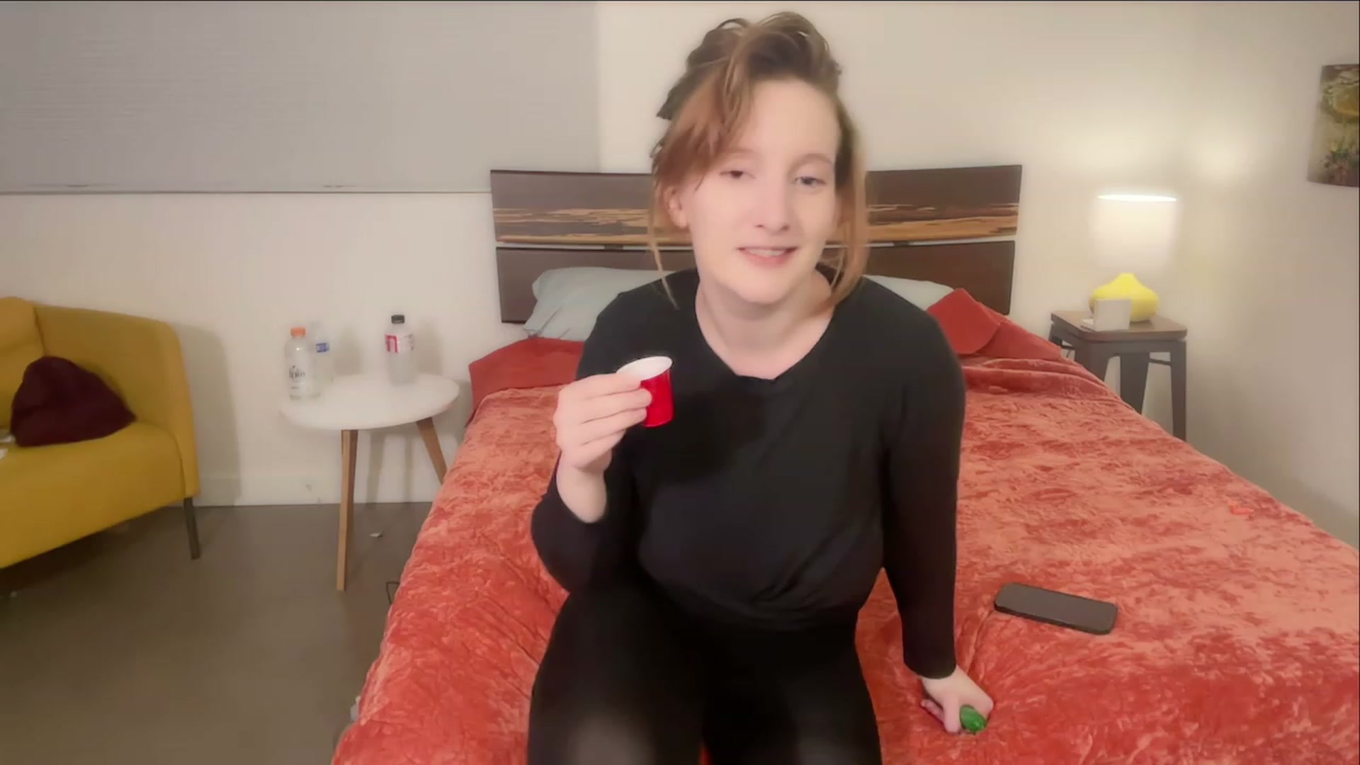 Gallery image thumbnail from consideruby's myfreecams stream on, 10/28/2023, 14:45 image 7 of 20