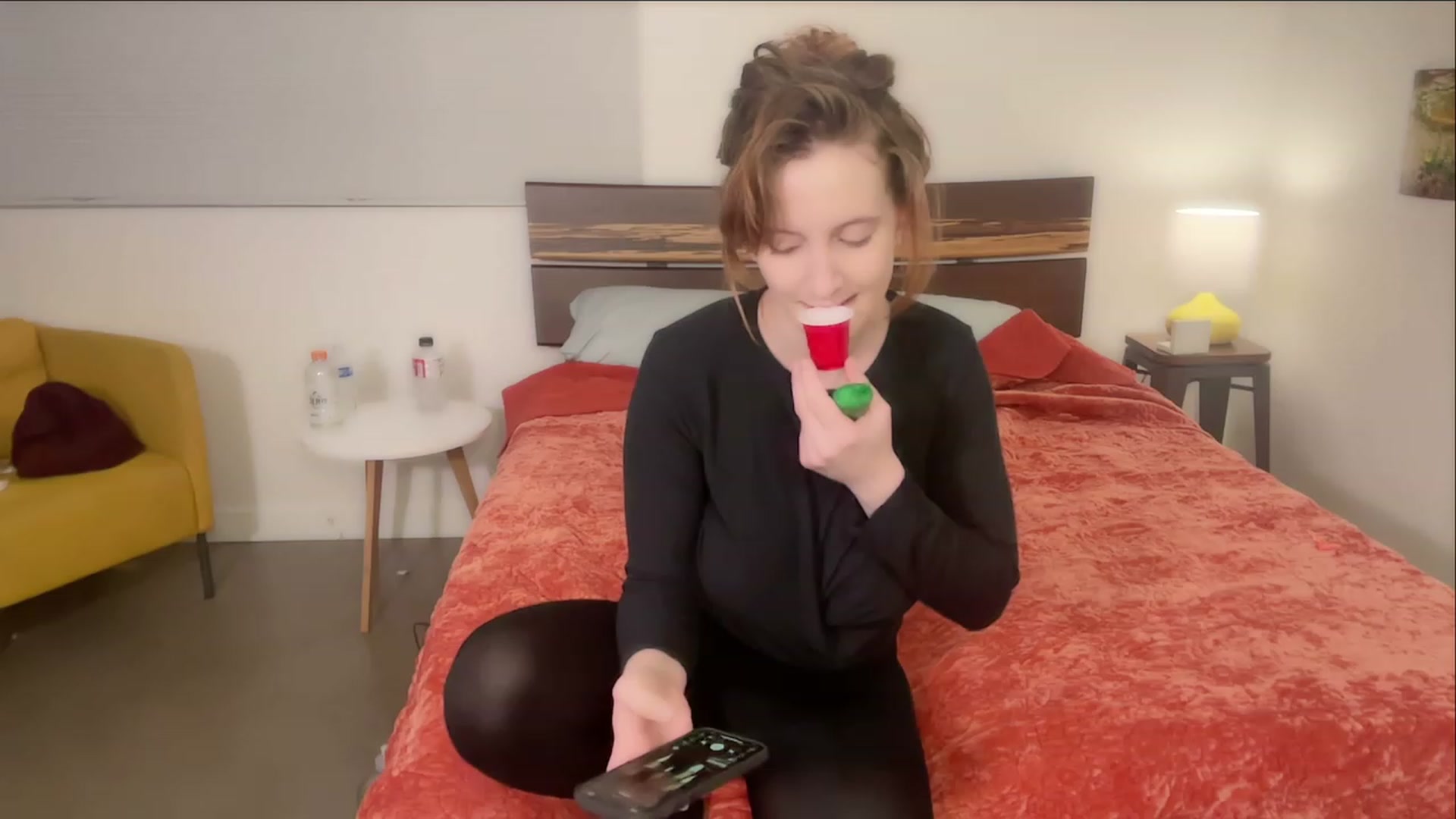 Gallery image thumbnail from consideruby's myfreecams stream on, 10/28/2023, 14:45 image 8 of 20