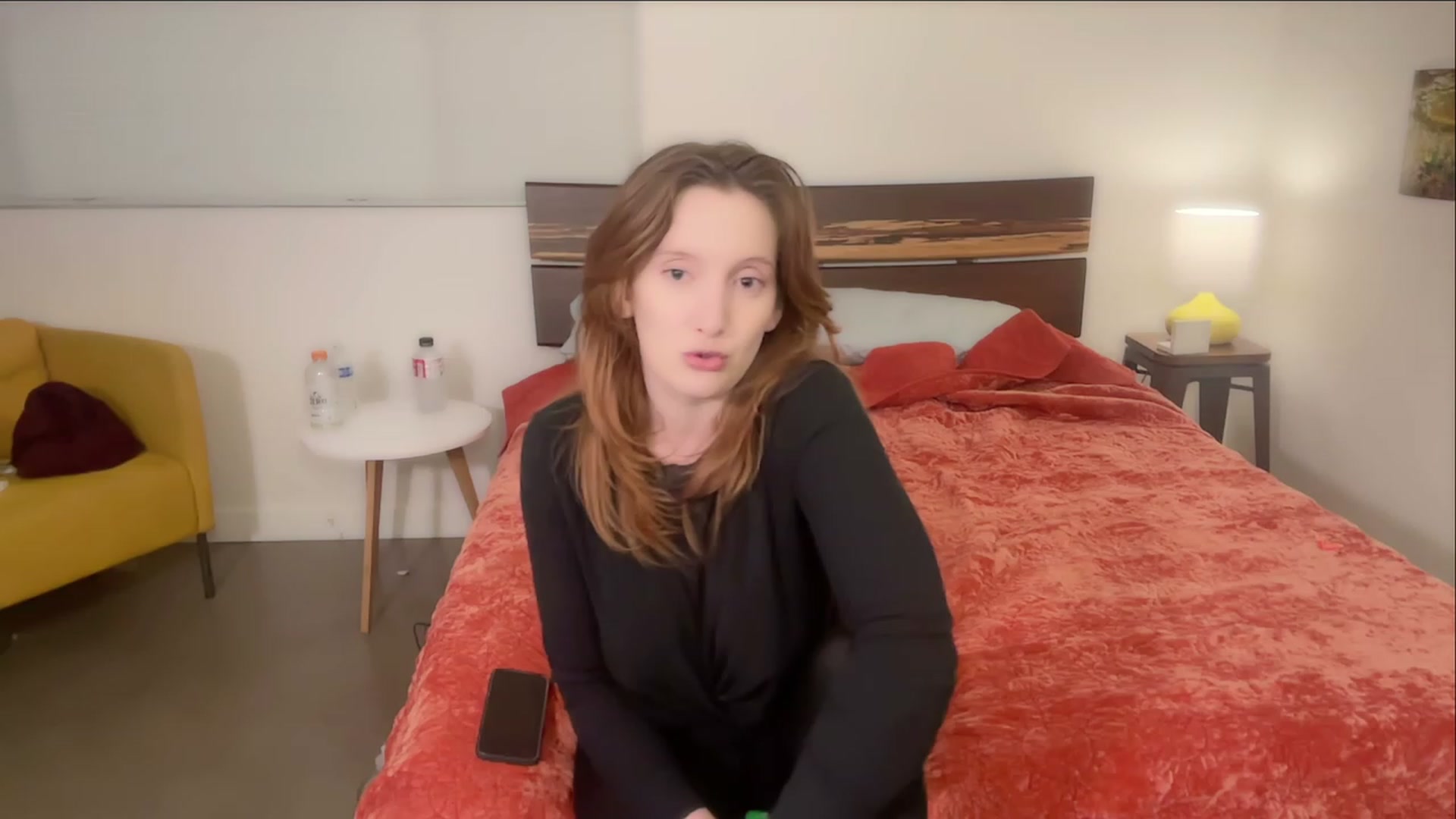Gallery image thumbnail from consideruby's myfreecams stream on, 10/28/2023, 16:25 image 3 of 20