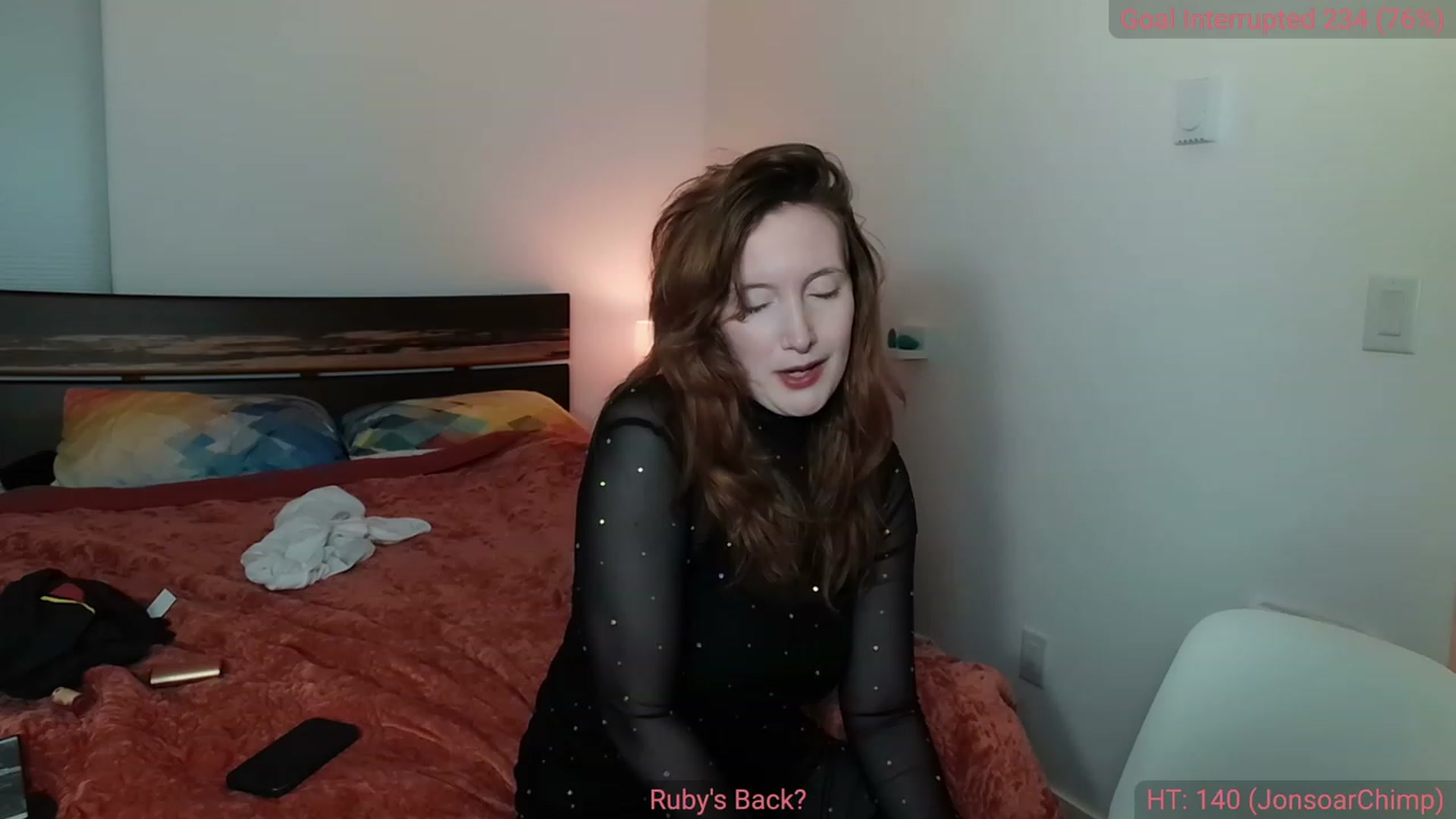 Gallery image thumbnail from consideruby's myfreecams stream on, 11/12/2023, 17:34 image 9 of 20