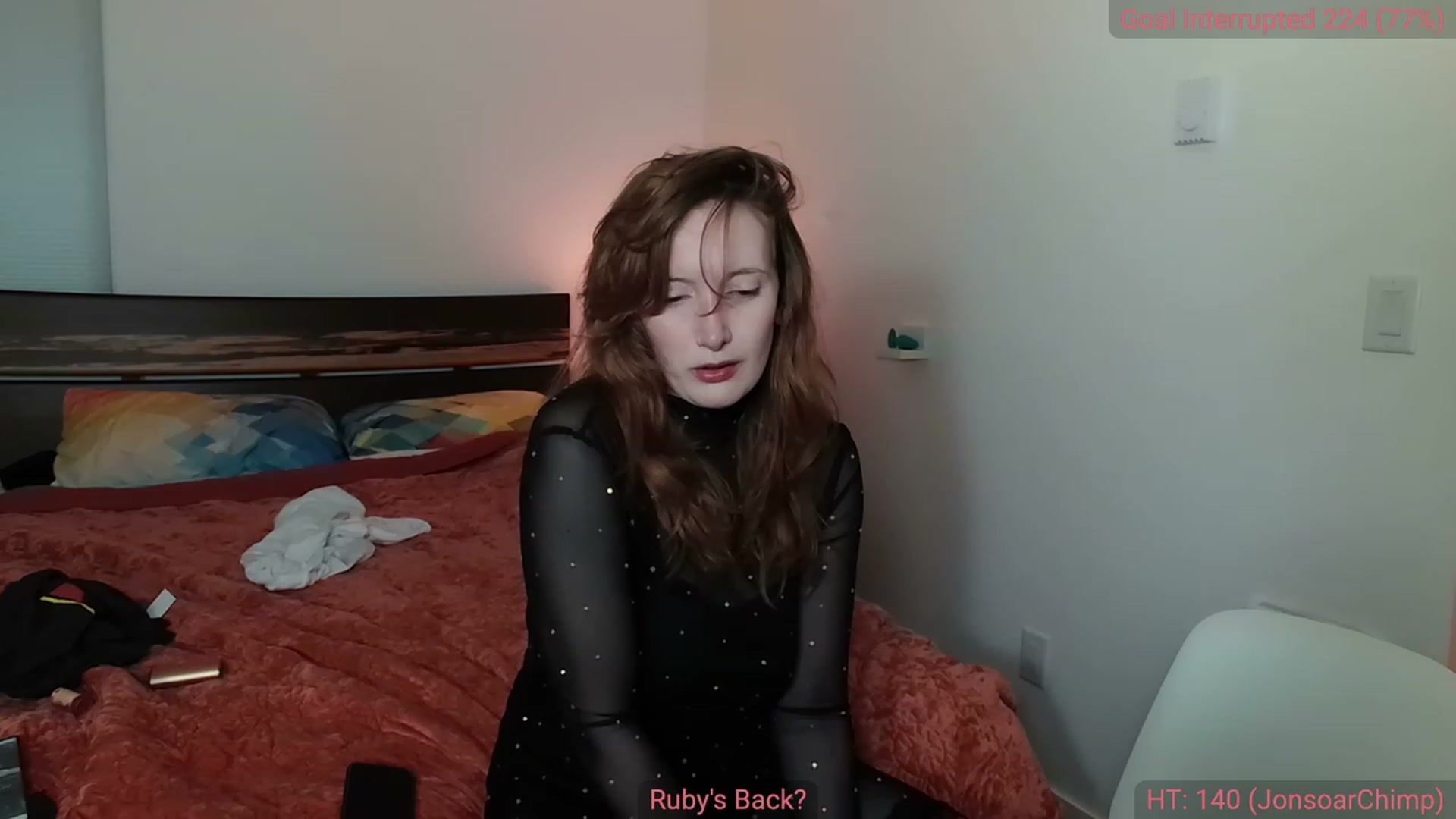 Gallery image thumbnail from consideruby's myfreecams stream on, 11/12/2023, 17:34 image 10 of 20