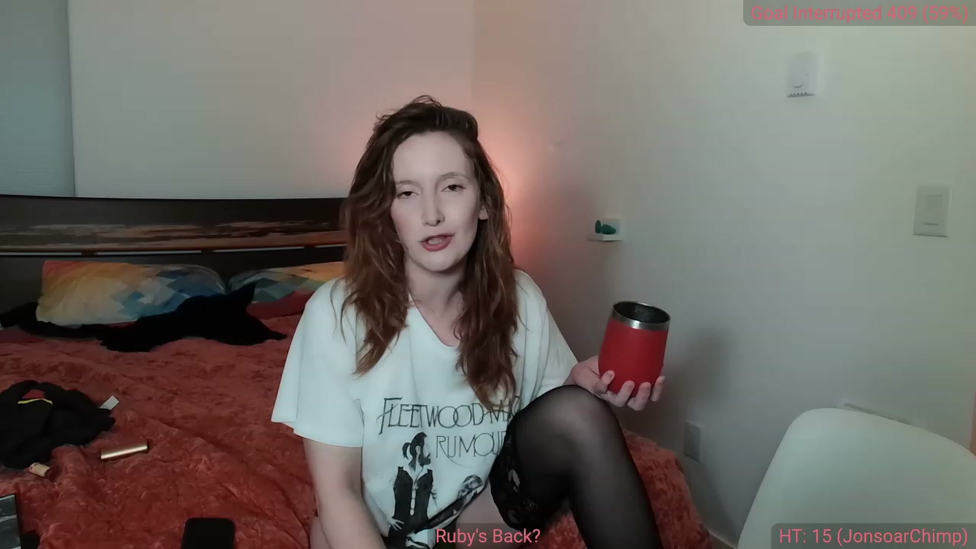 Gallery image thumbnail from consideruby's myfreecams stream on, 11/12/2023, 17:34 image 5 of 20