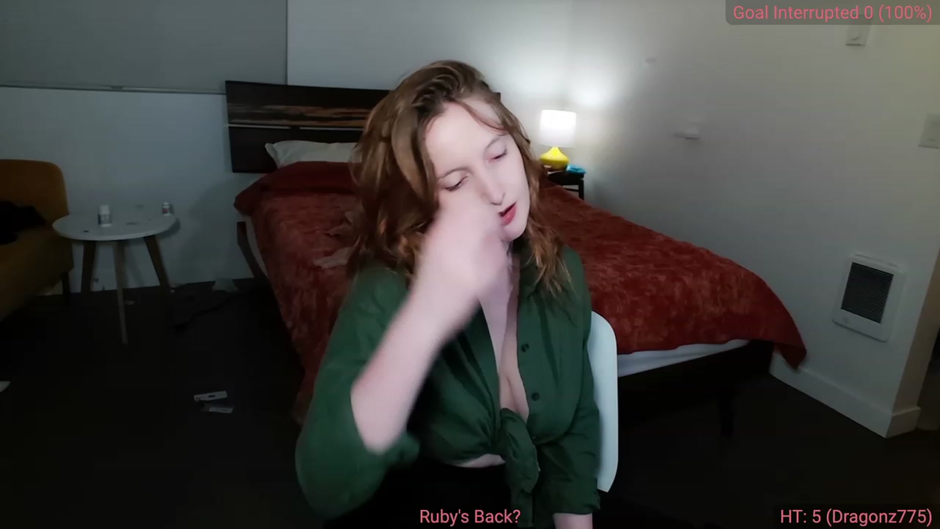 Gallery image thumbnail from consideruby's myfreecams stream on, 11/14/2023, 10:19 image 1 of 20