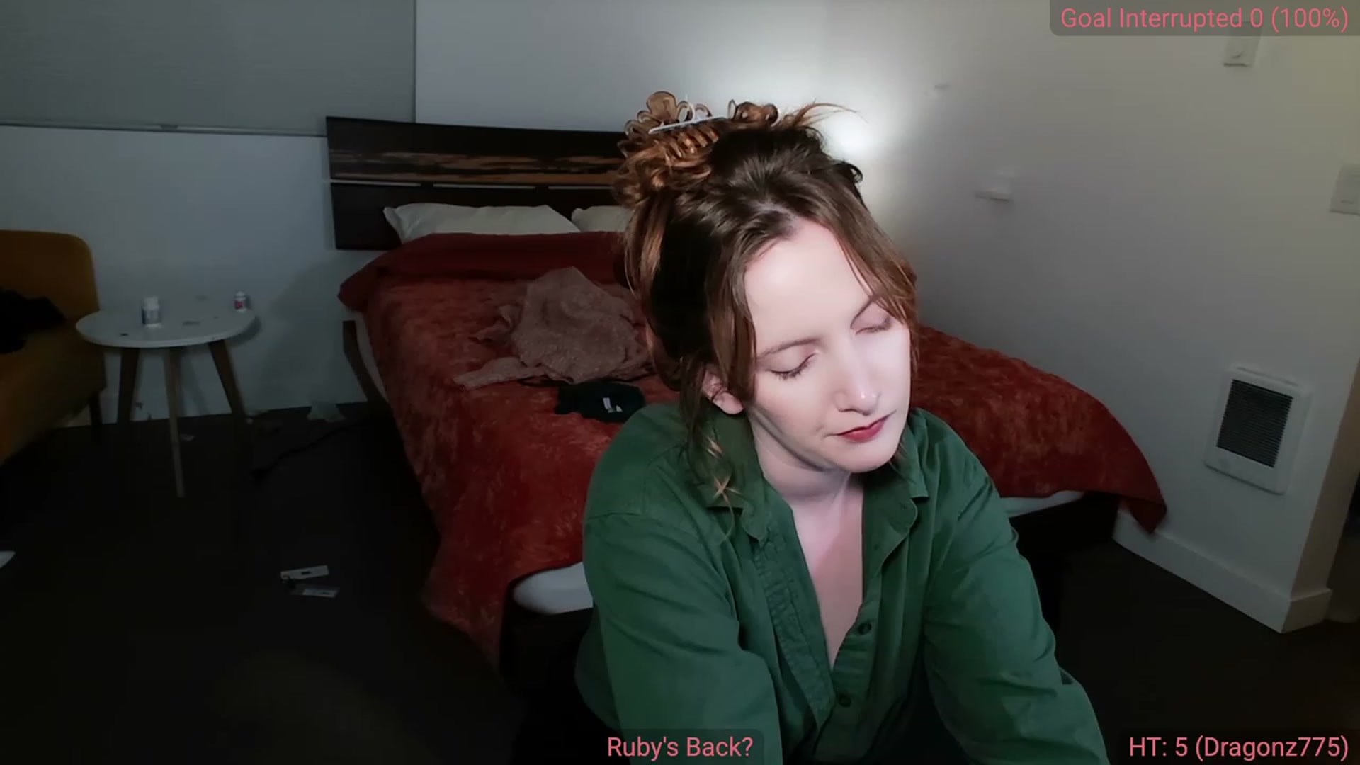 Gallery image thumbnail from consideruby's myfreecams stream on, 11/14/2023, 10:19 image 6 of 20