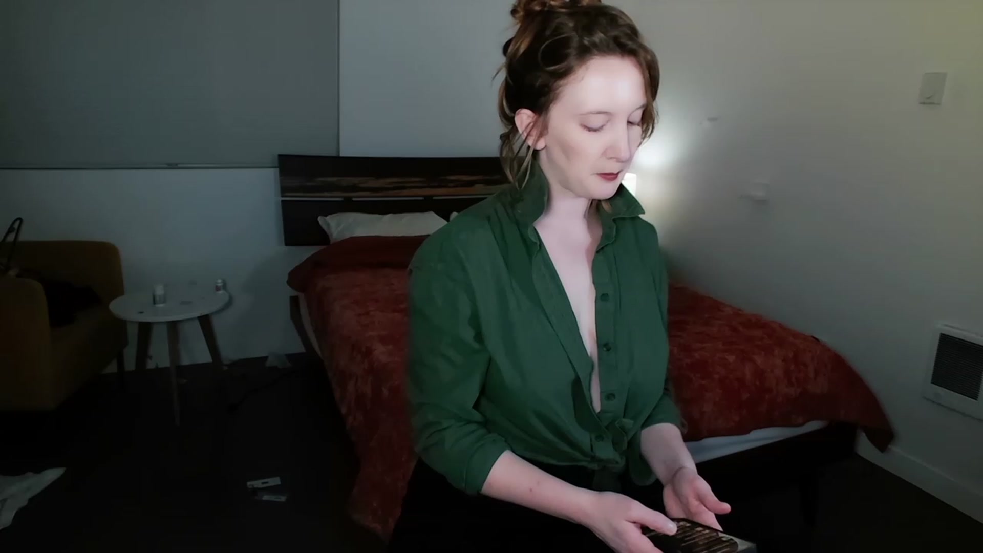 Gallery image thumbnail from consideruby's myfreecams stream on, 11/14/2023, 10:19 image 18 of 20