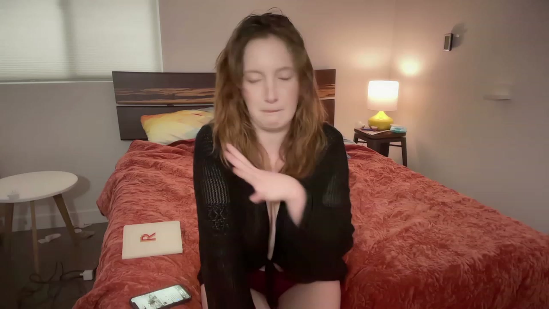 Gallery image thumbnail from consideruby's myfreecams stream on, 11/17/2023, 18:14 image 9 of 20
