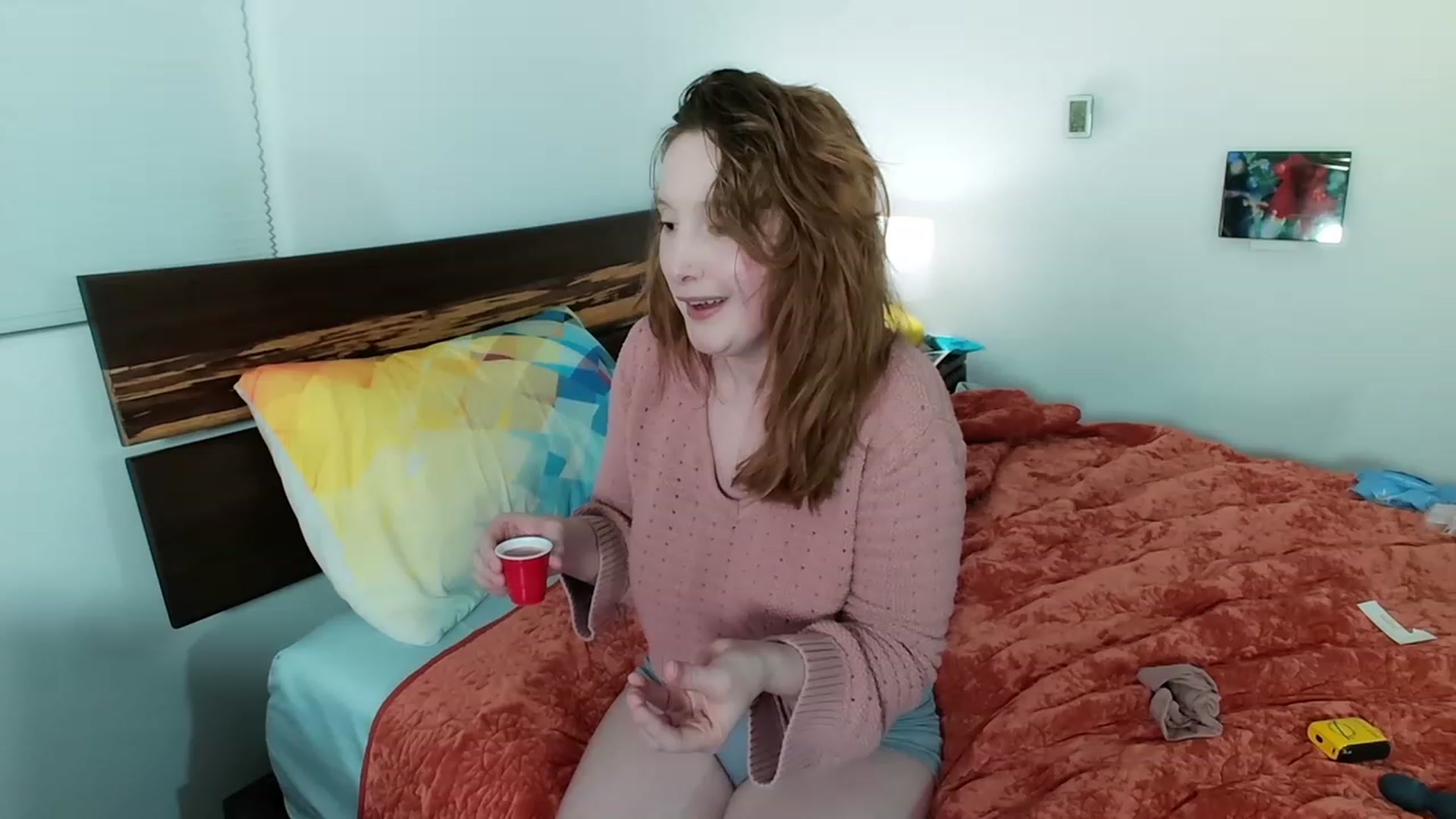 Gallery image thumbnail from consideruby's myfreecams stream on, 11/19/2023, 10:02 image 5 of 20